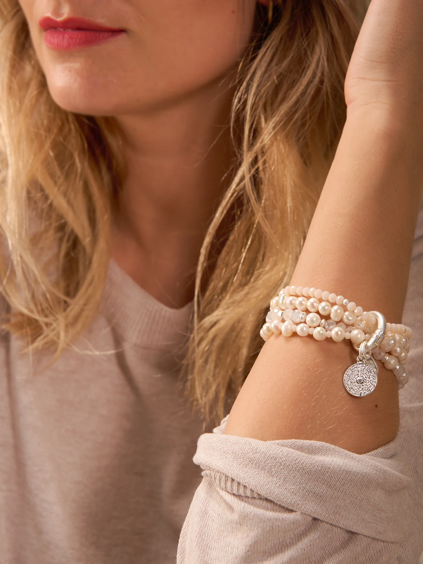 Armband mit Anhänger - Image 4