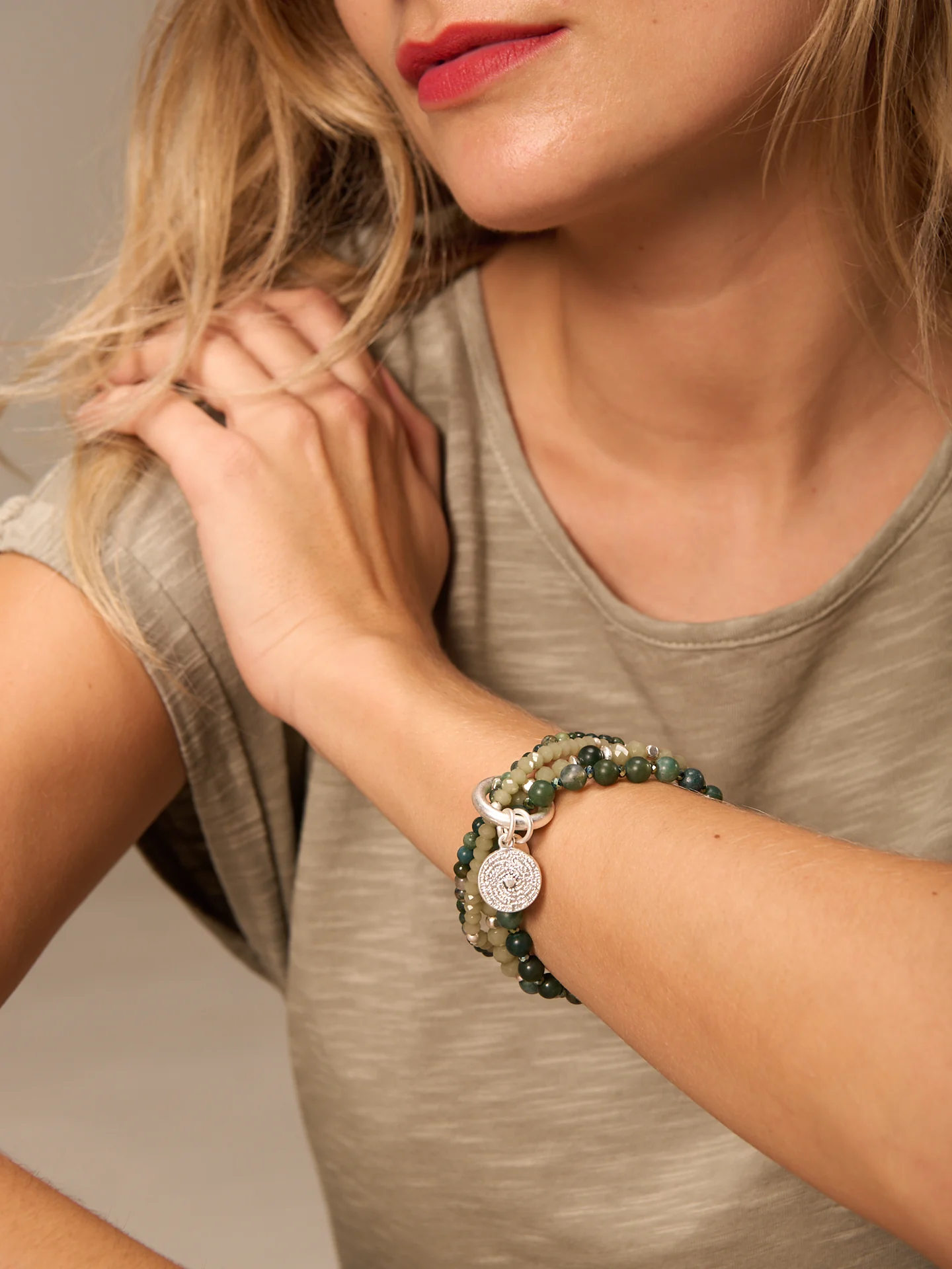 Armband mit Anhänger - Image 7
