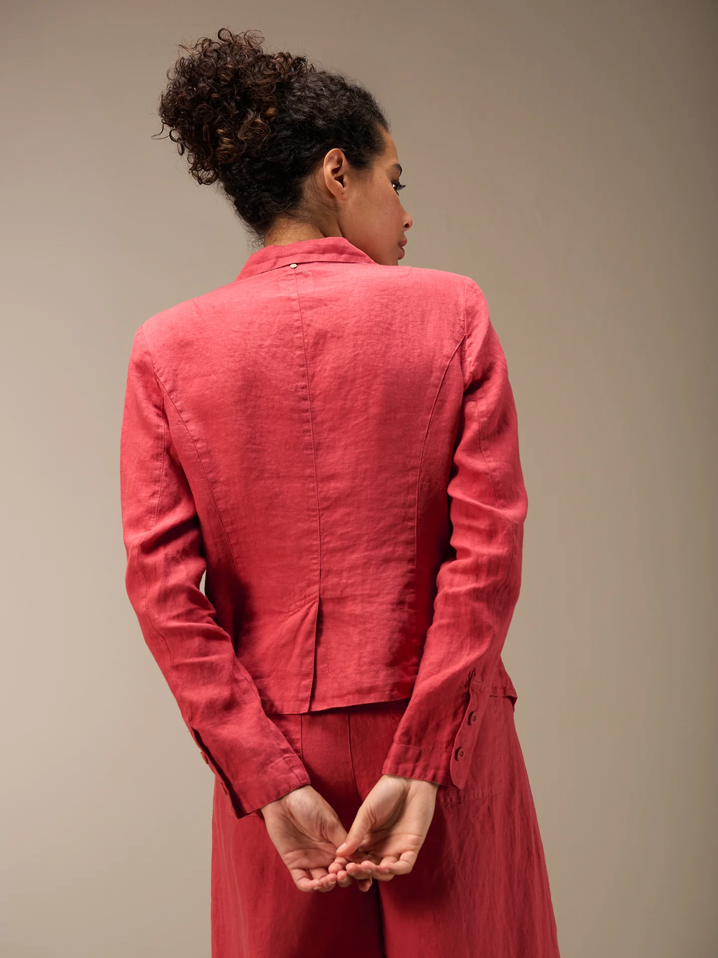 Blazer mit Leinen - Image 16