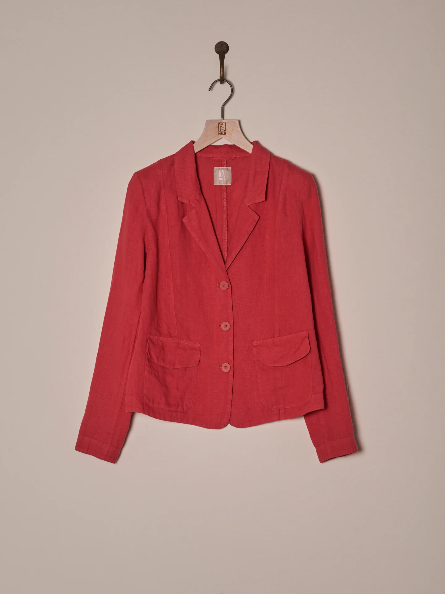 Blazer mit Leinen - Image 17