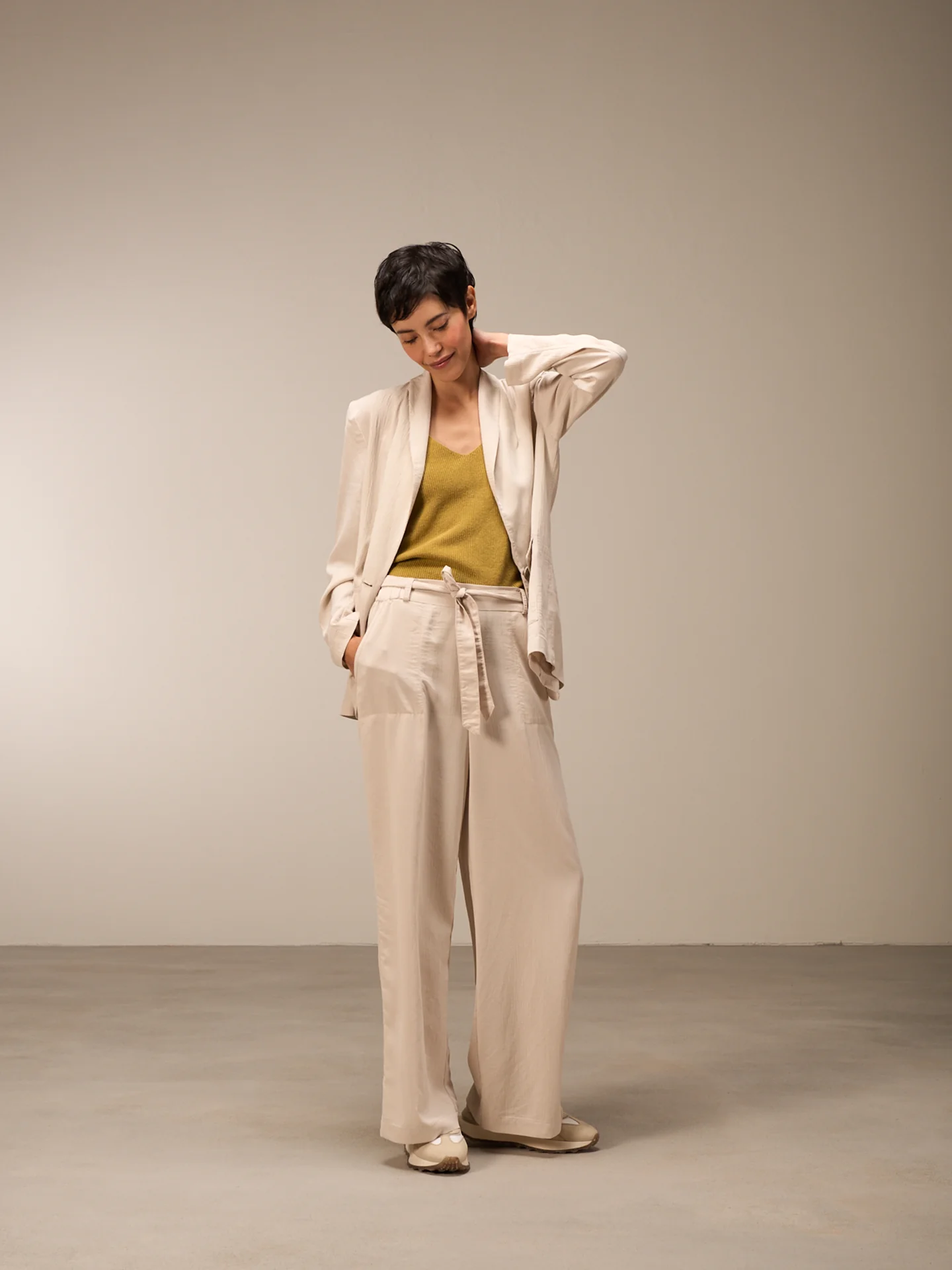 Blazer mit Schalkragen - Image 5