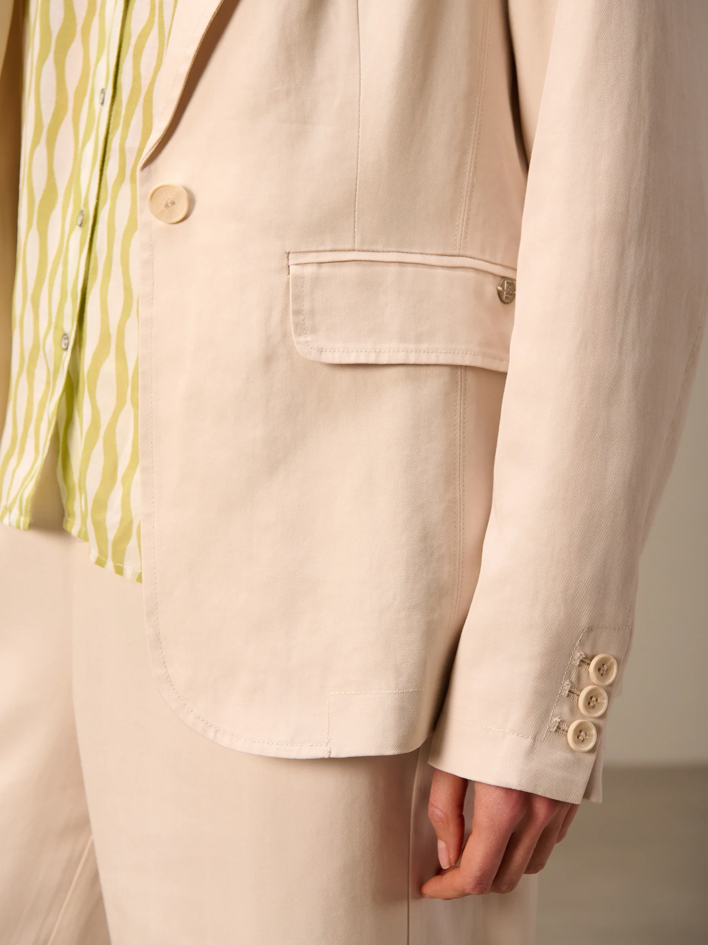 Blazer mit Reverskragen - Image 3