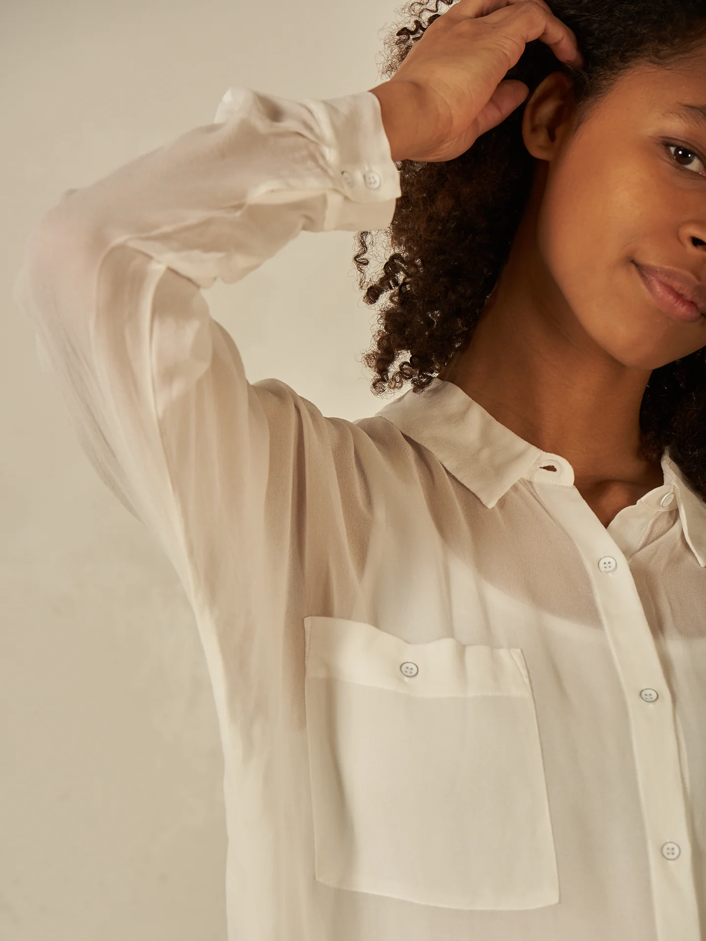 Hemdbluse - Image 12