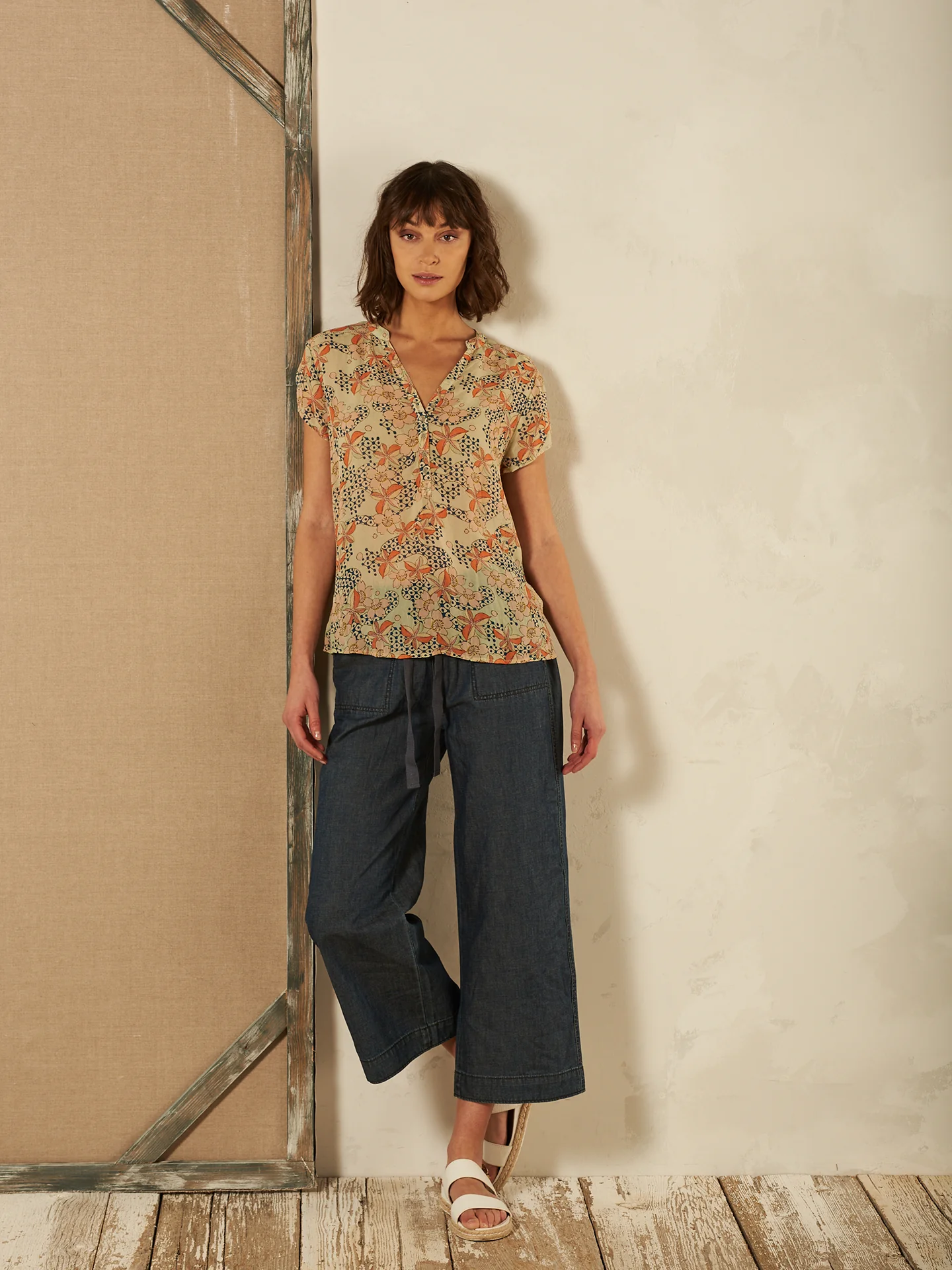 Bluse mit Druck - Image 10