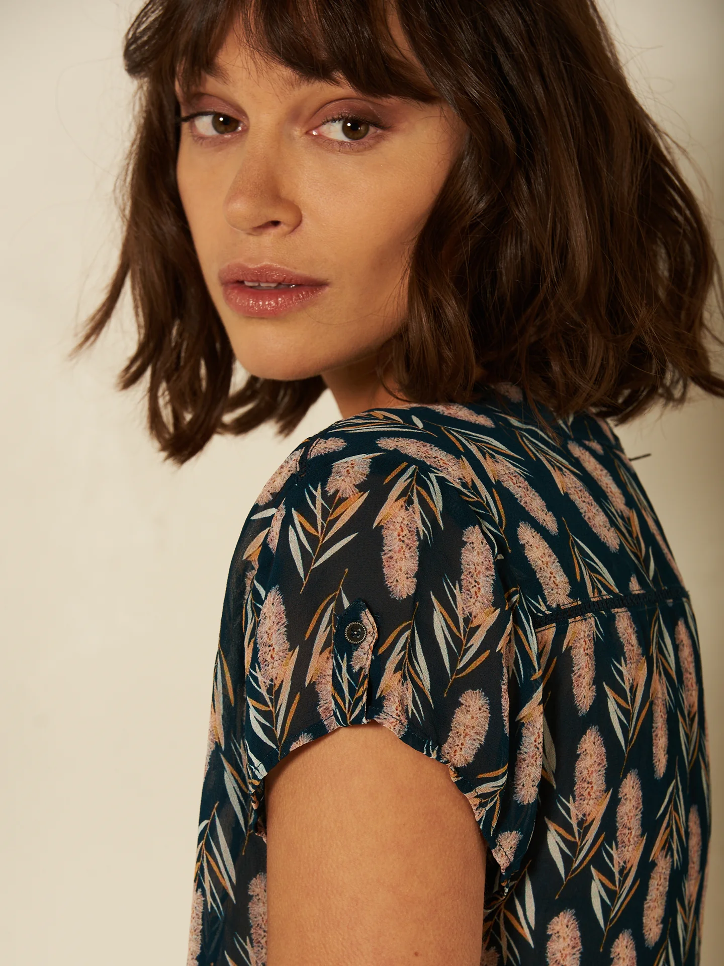 Bluse mit Druck - Image 12