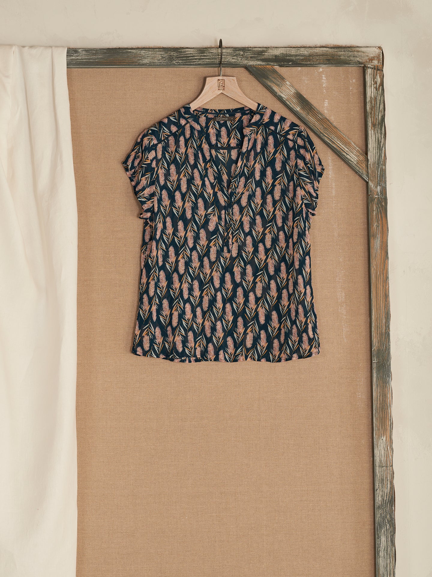Bluse mit Druck - Image 16