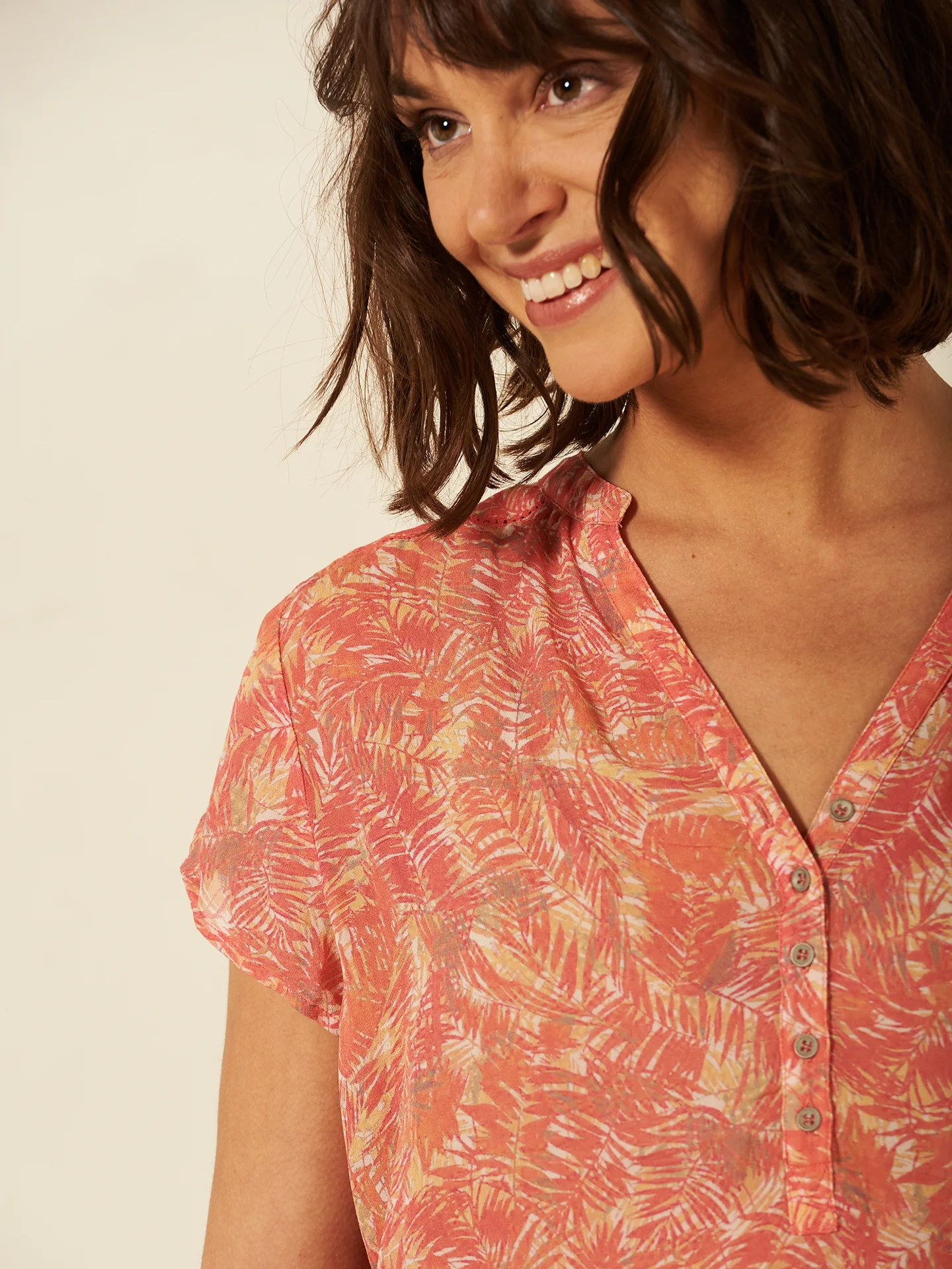 Bluse mit Druck - Image 19