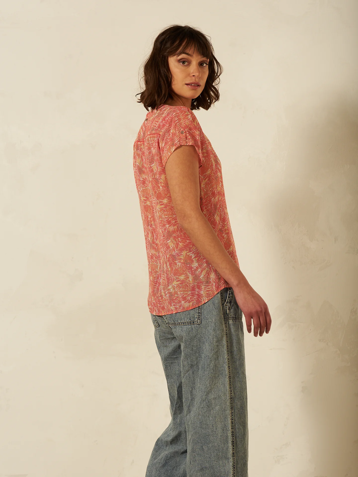 Bluse mit Druck - Image 20
