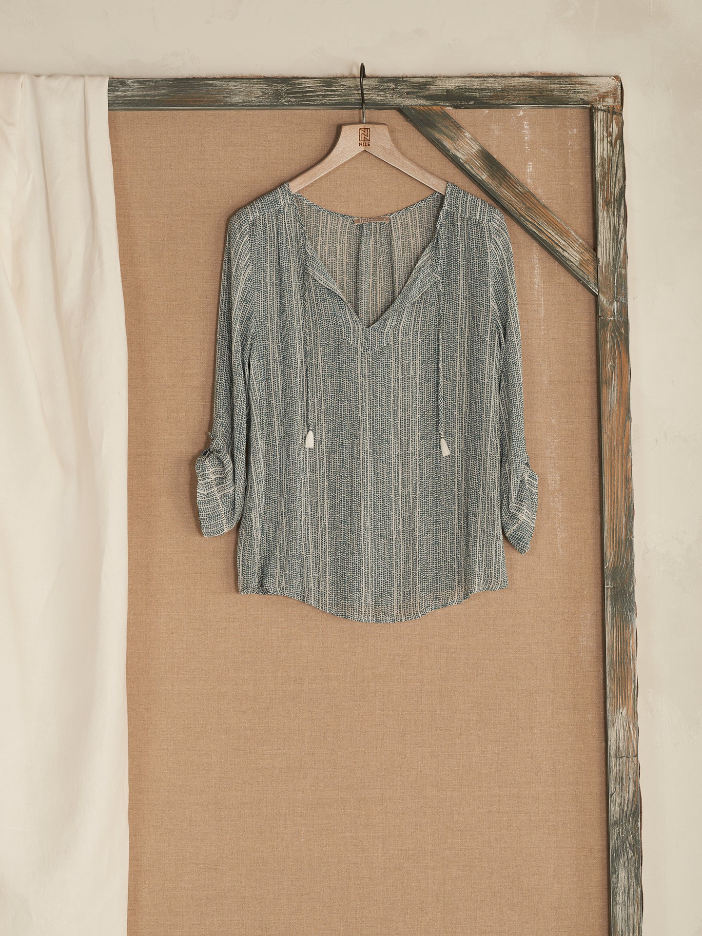 Bluse mit Druck - Image 17