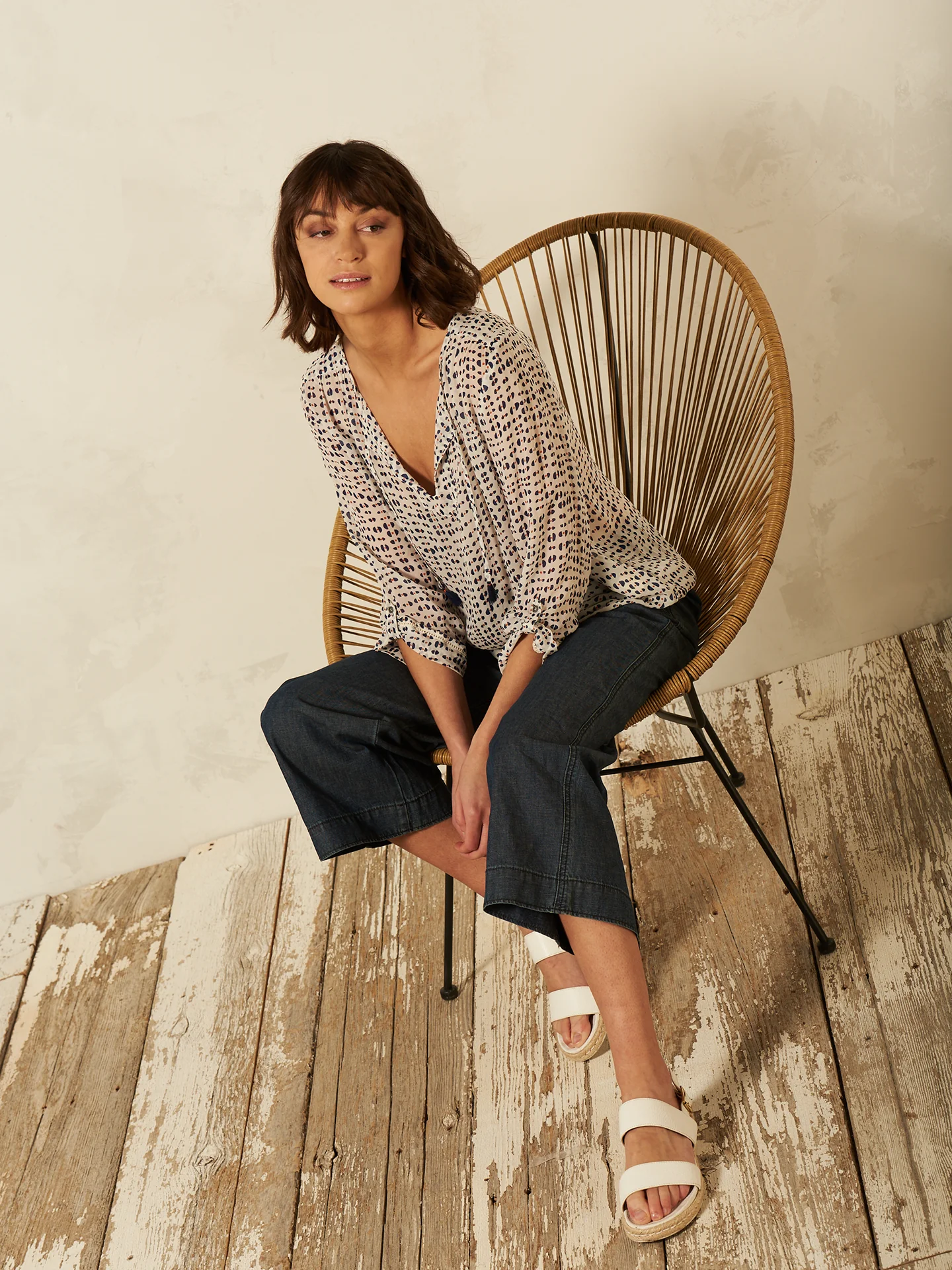 Bluse mit Druck - Image 22