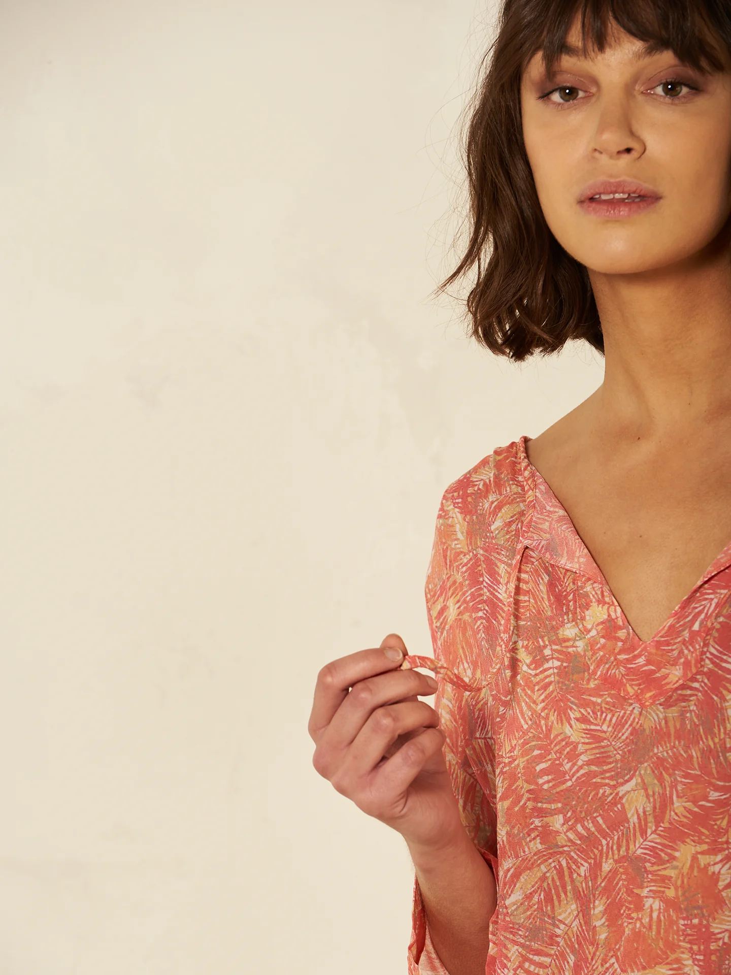 Bluse mit Druck - Image 25