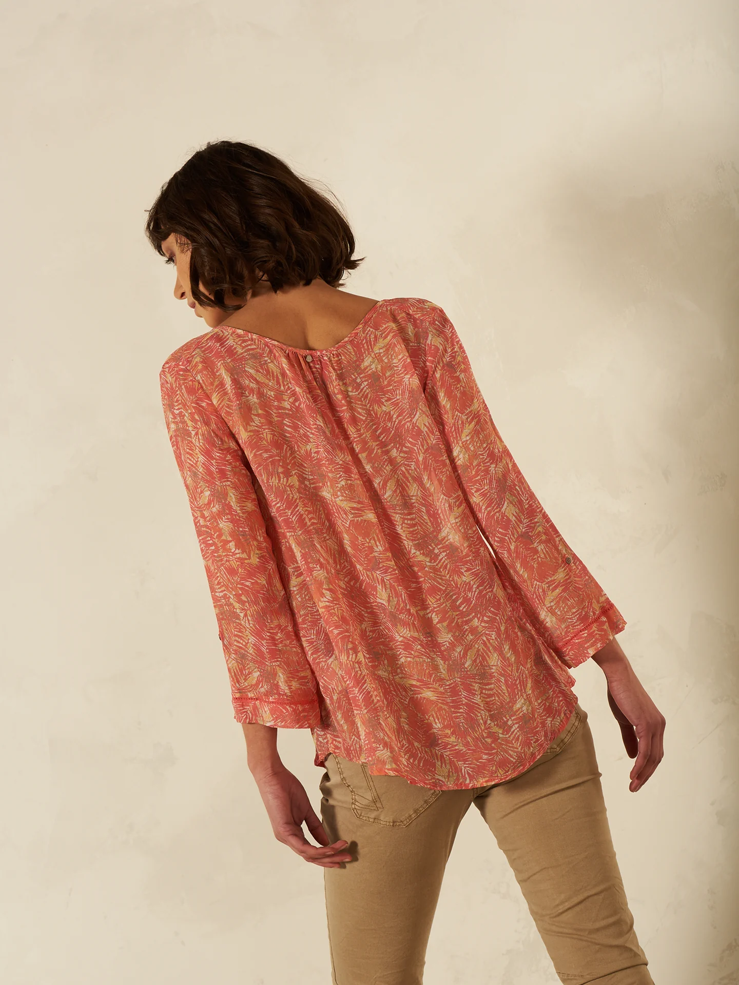 Bluse mit Druck - Image 27