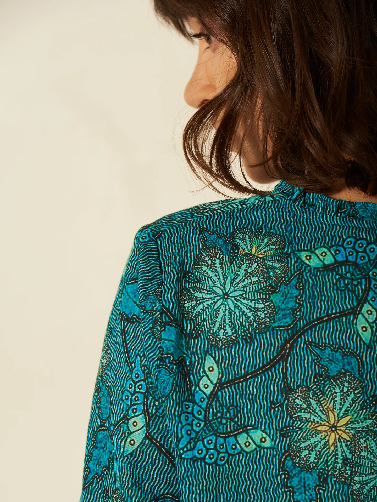Bluse mit Druck - Image 9