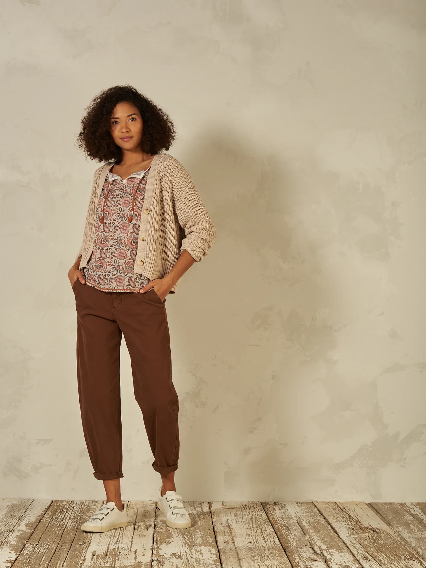 Bluse 3/4-Arm - Image 10