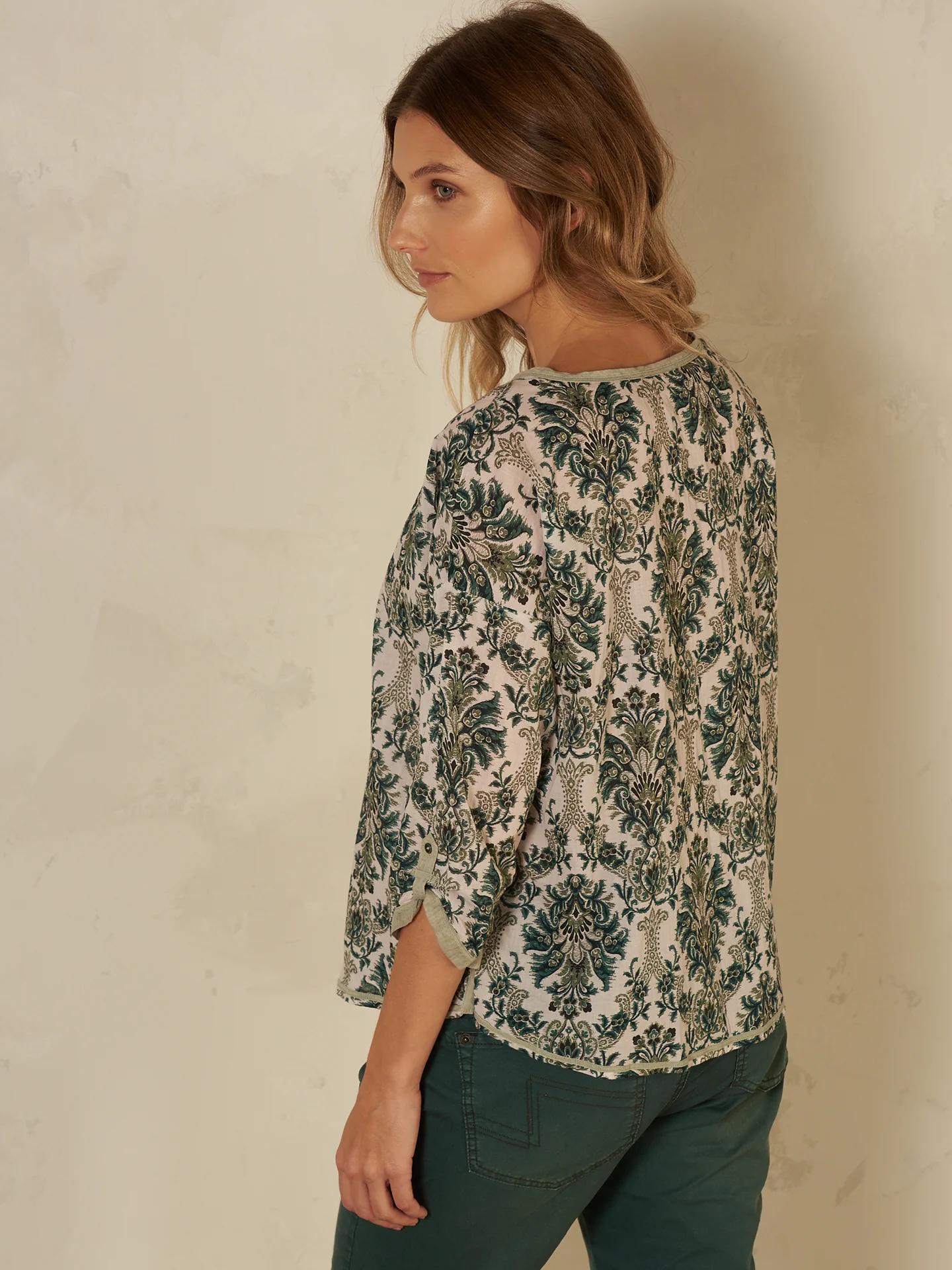 Bluse 3/4-Arm - Image 14