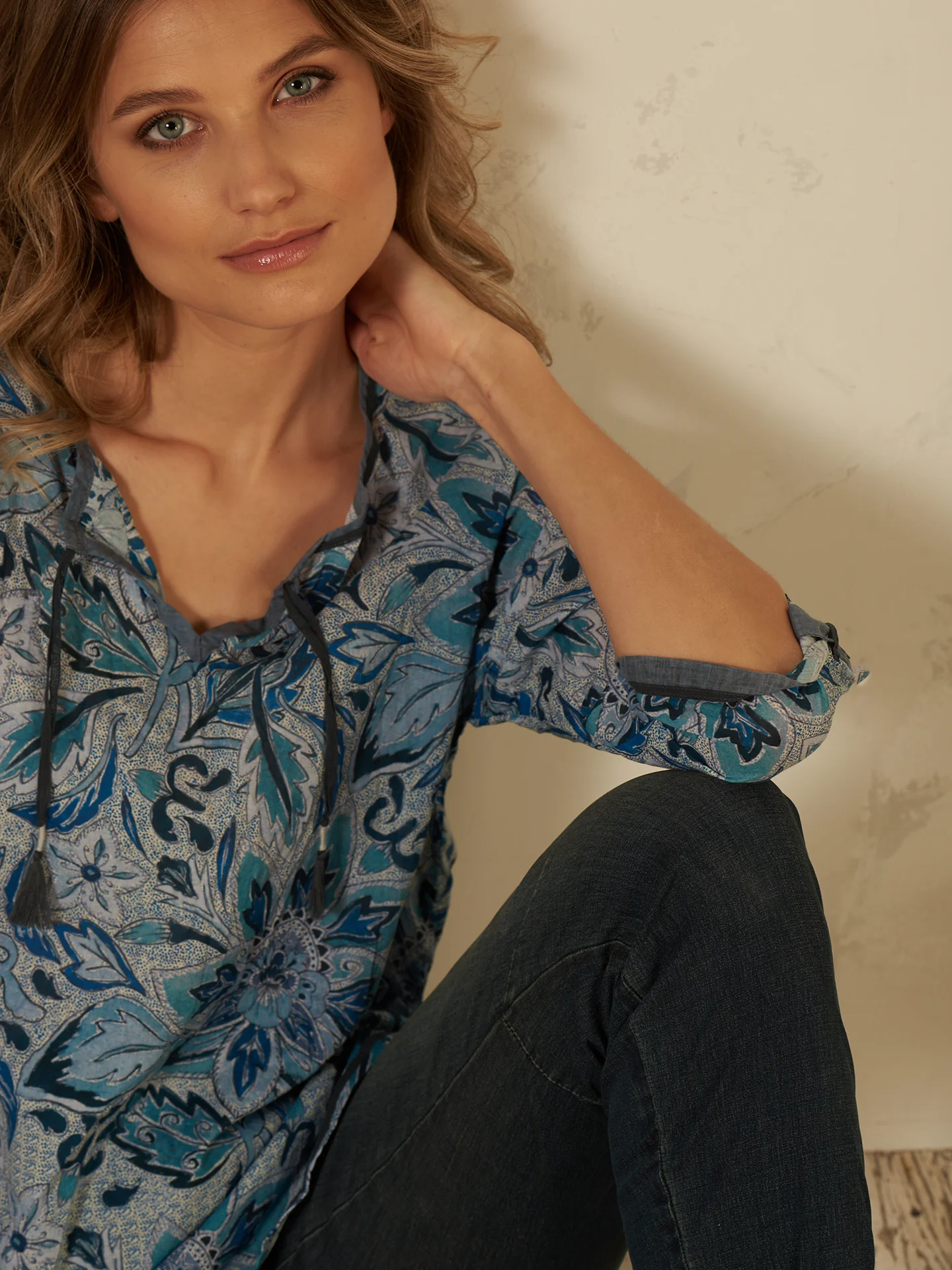 Bluse 3/4-Arm - Image 17