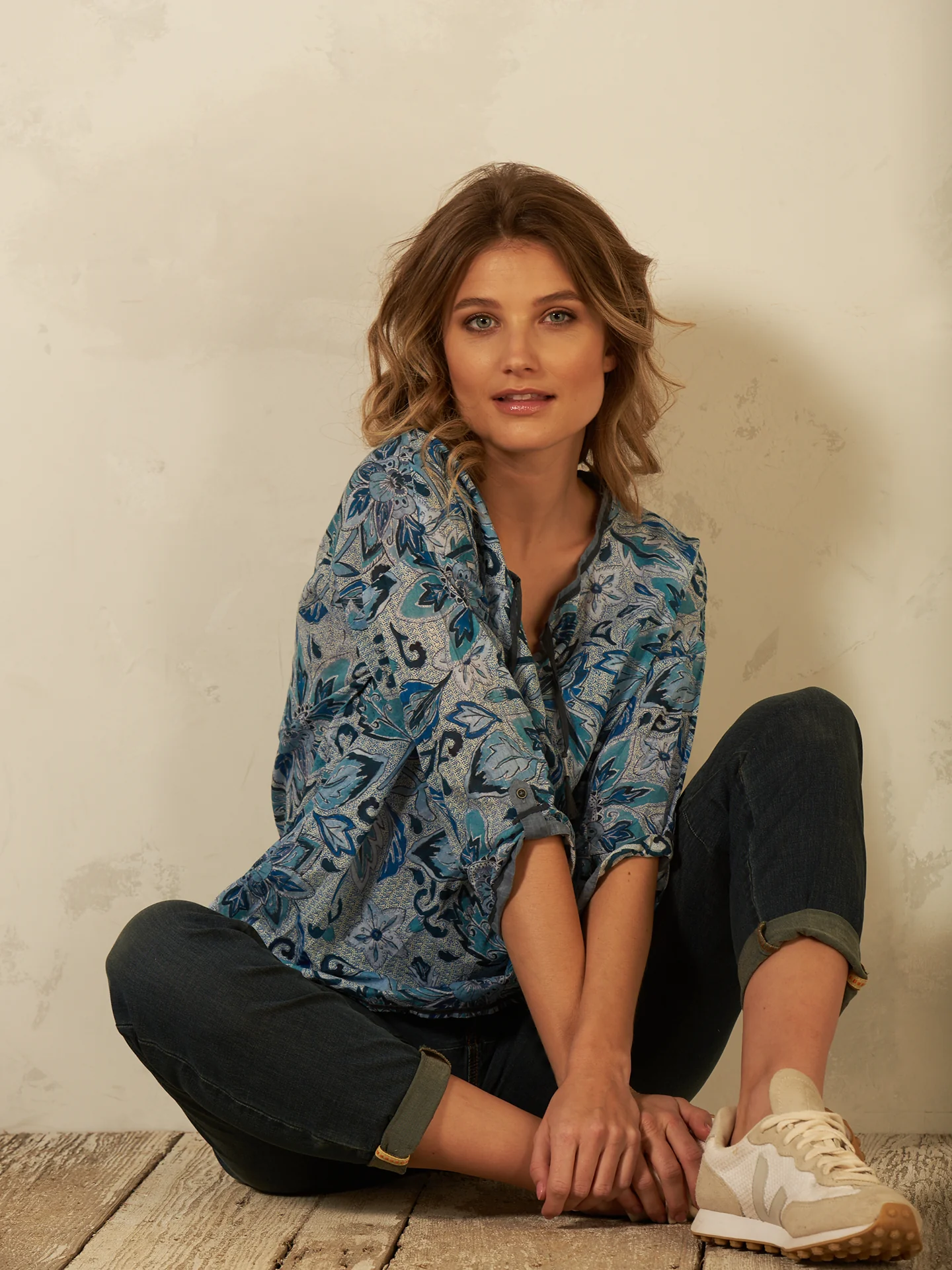 Bluse 3/4-Arm - Image 18