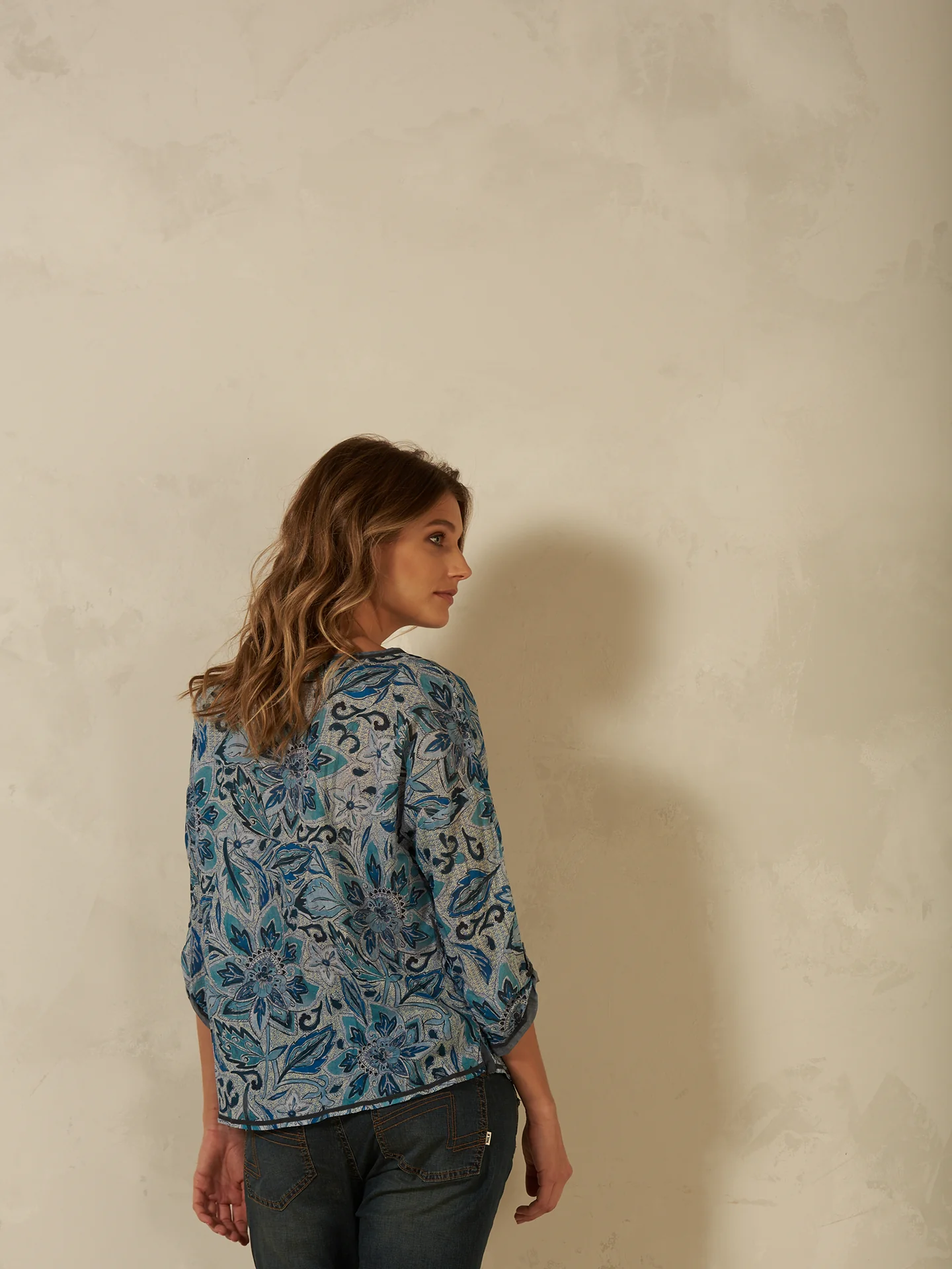 Bluse 3/4-Arm - Image 20