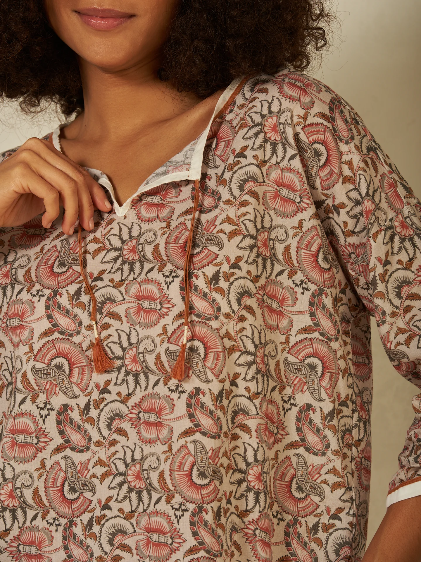 Bluse 3/4-Arm - Image 8