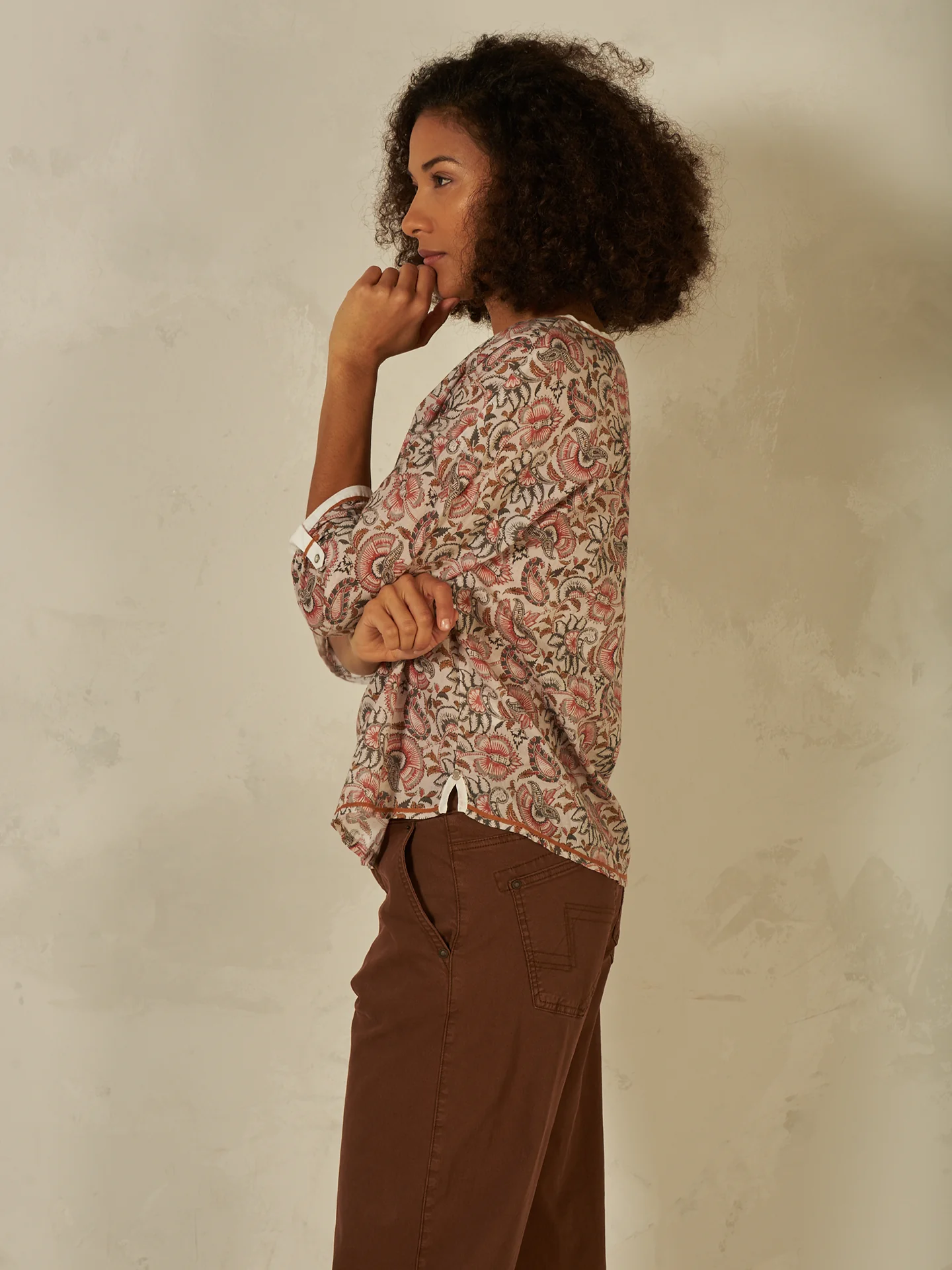 Bluse 3/4-Arm - Image 9