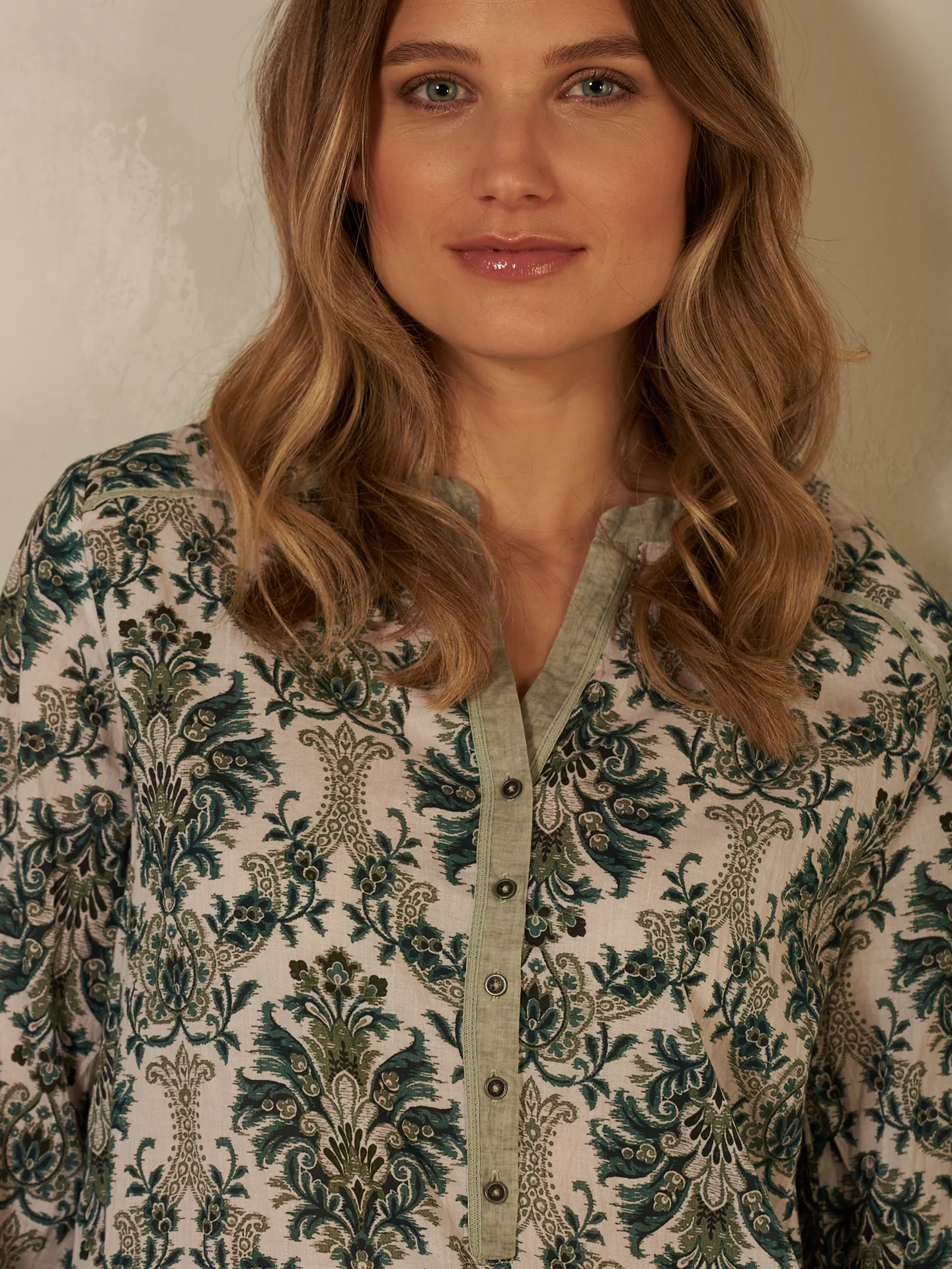 Bluse mit Druck - Image 10