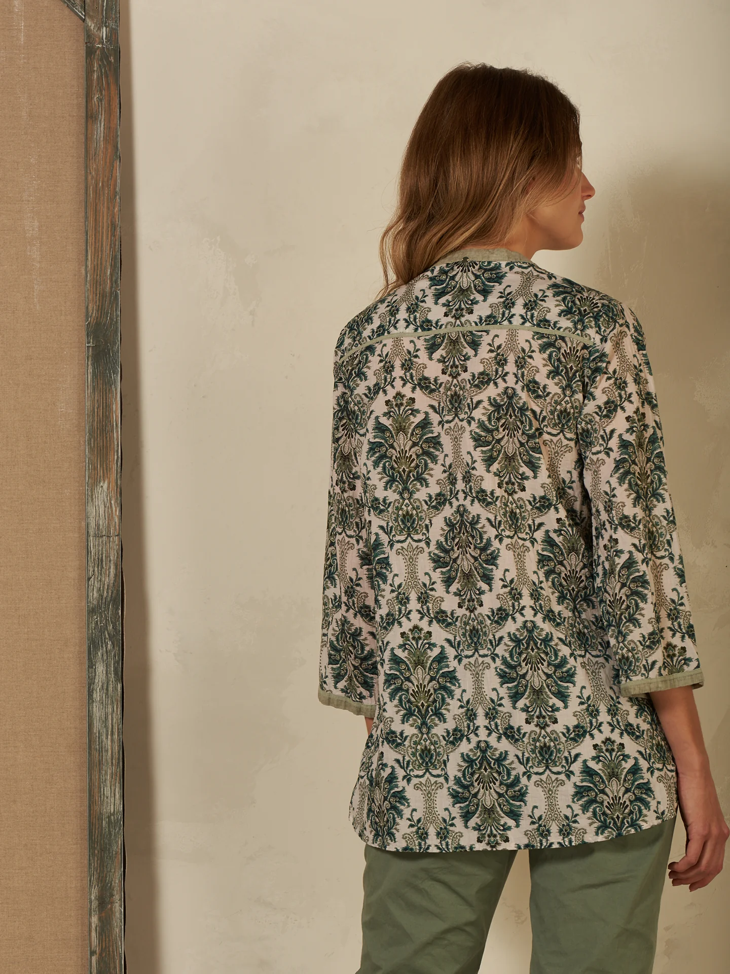 Bluse mit Druck - Image 13