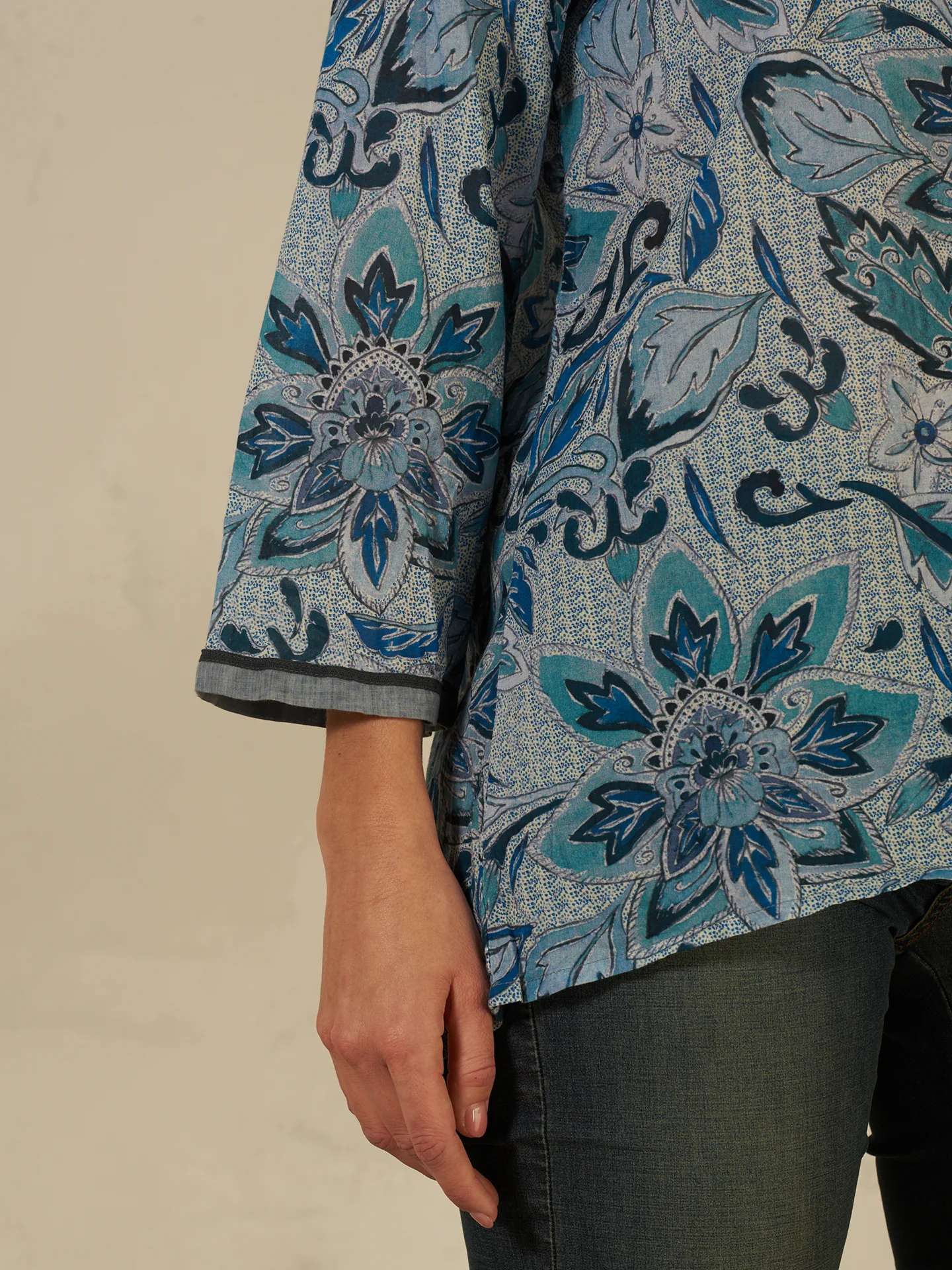Bluse mit Druck - Image 17