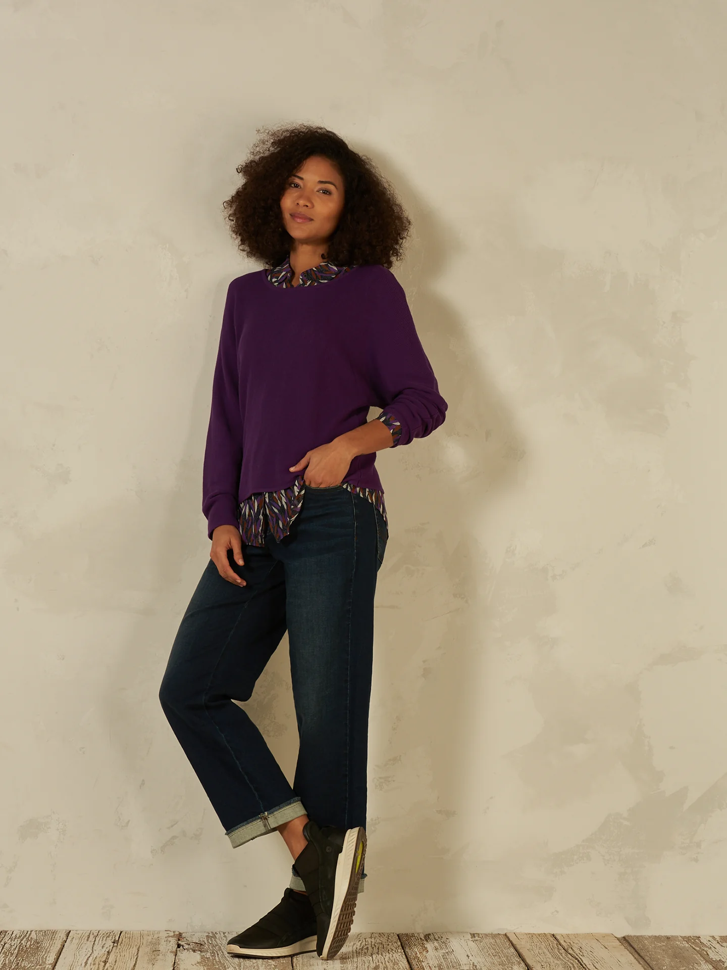 Bluse mit Knopfleiste - Image 15