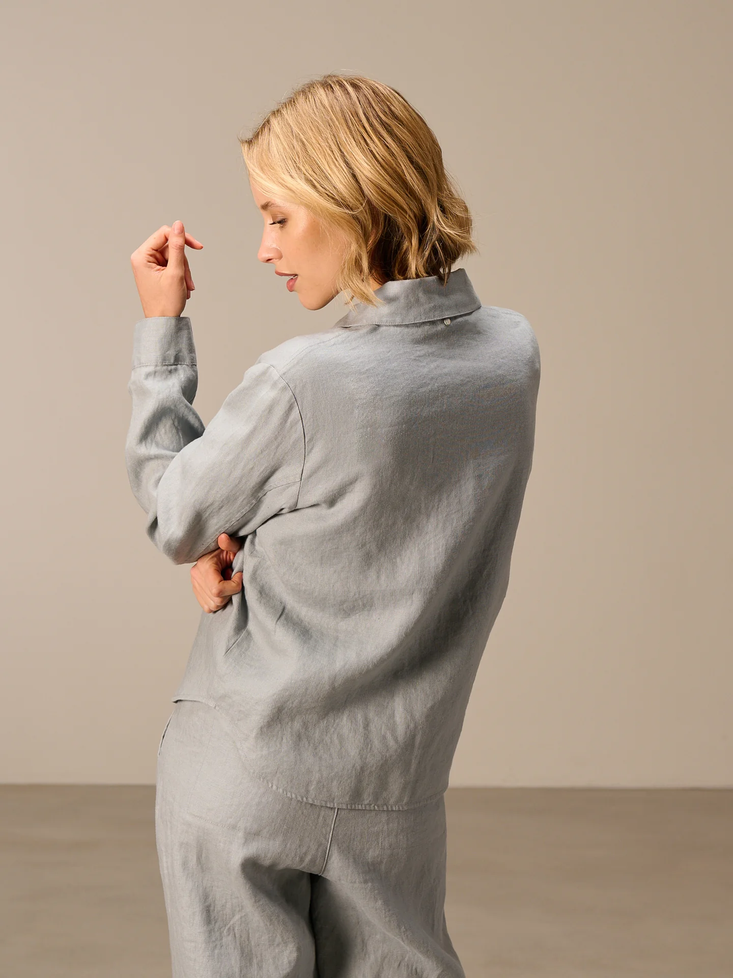 Hemdbluse - Image 10