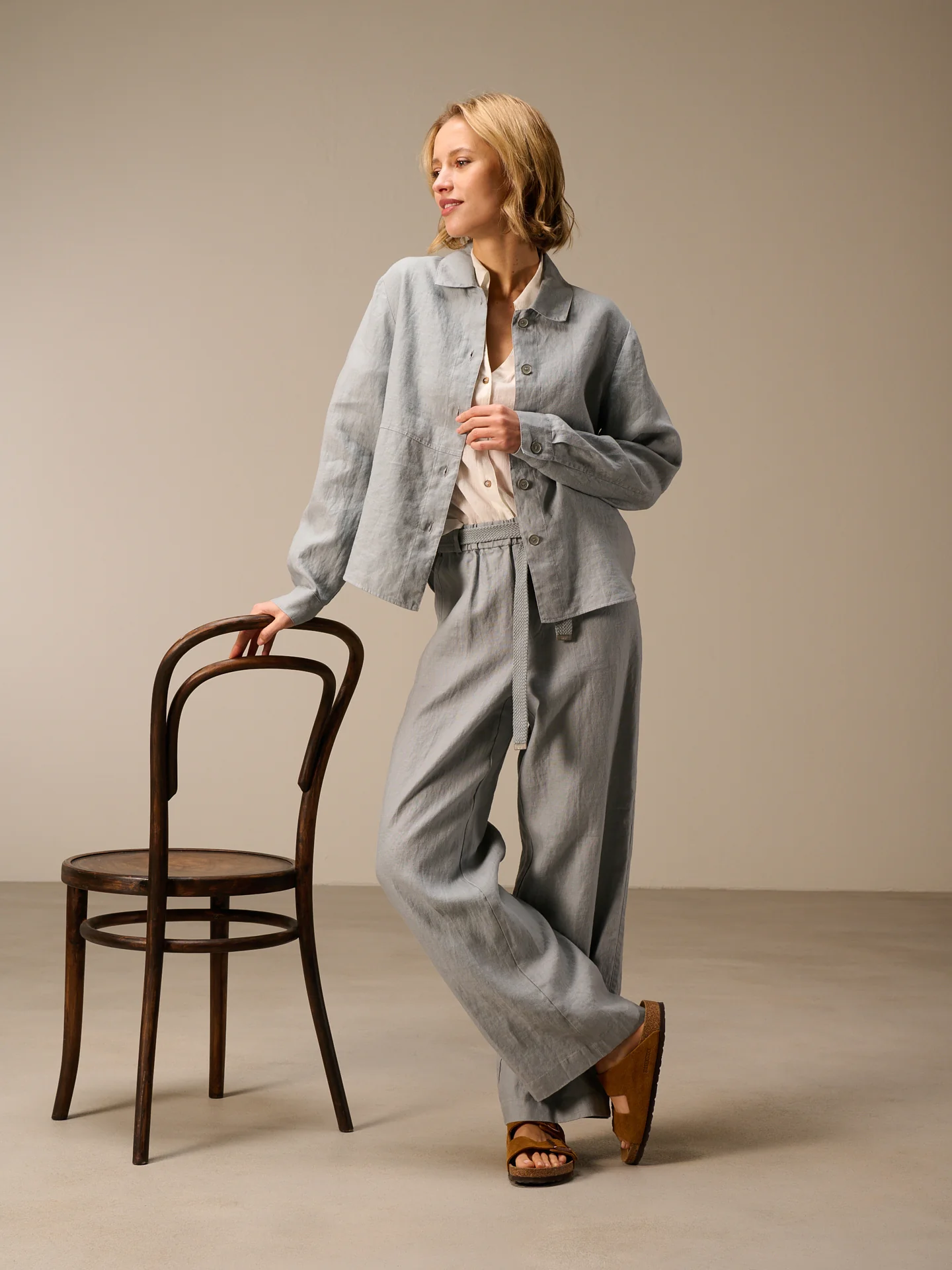Hemdbluse - Image 8