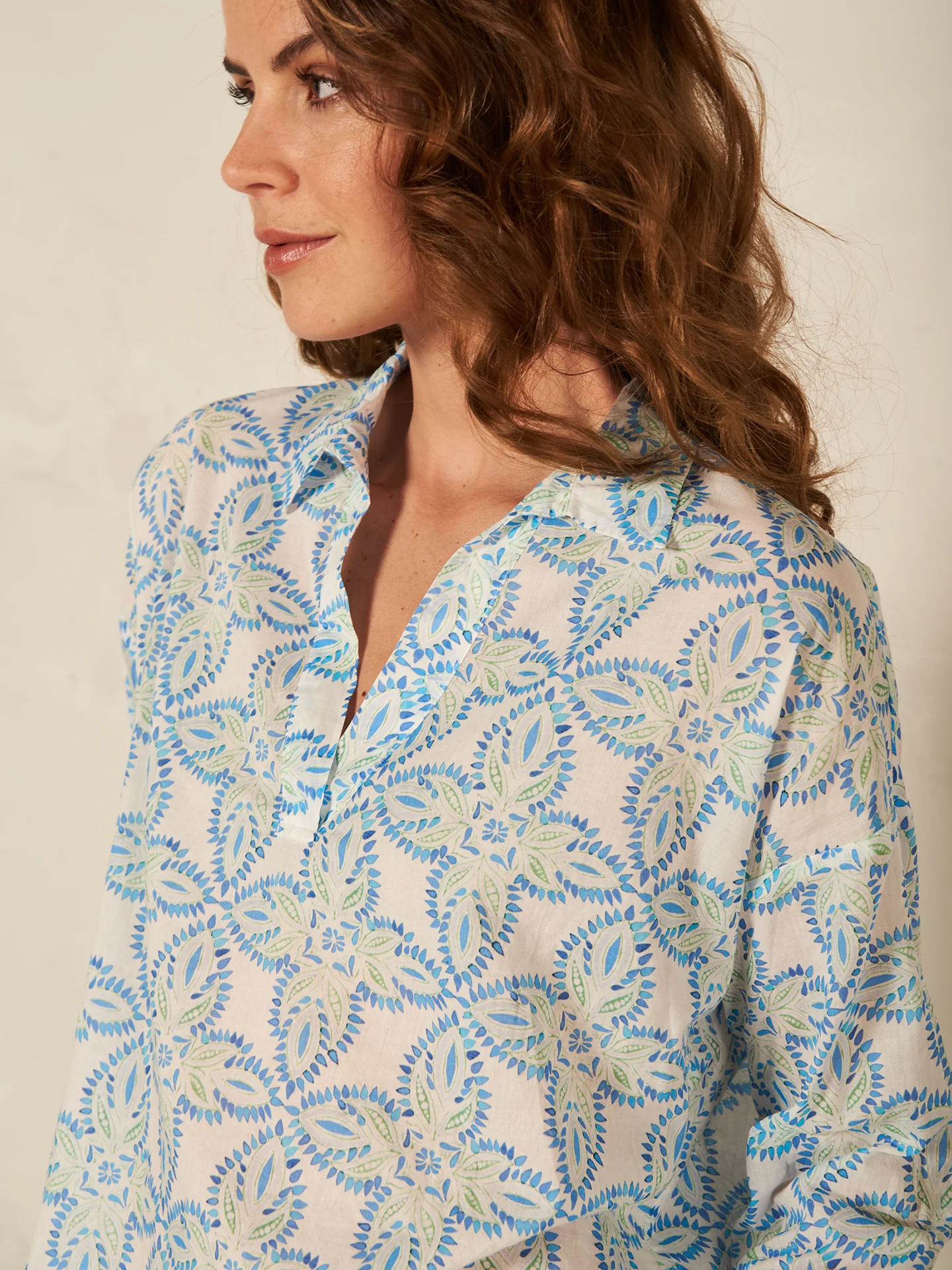 Bluse 3/4-Arm - Image 13