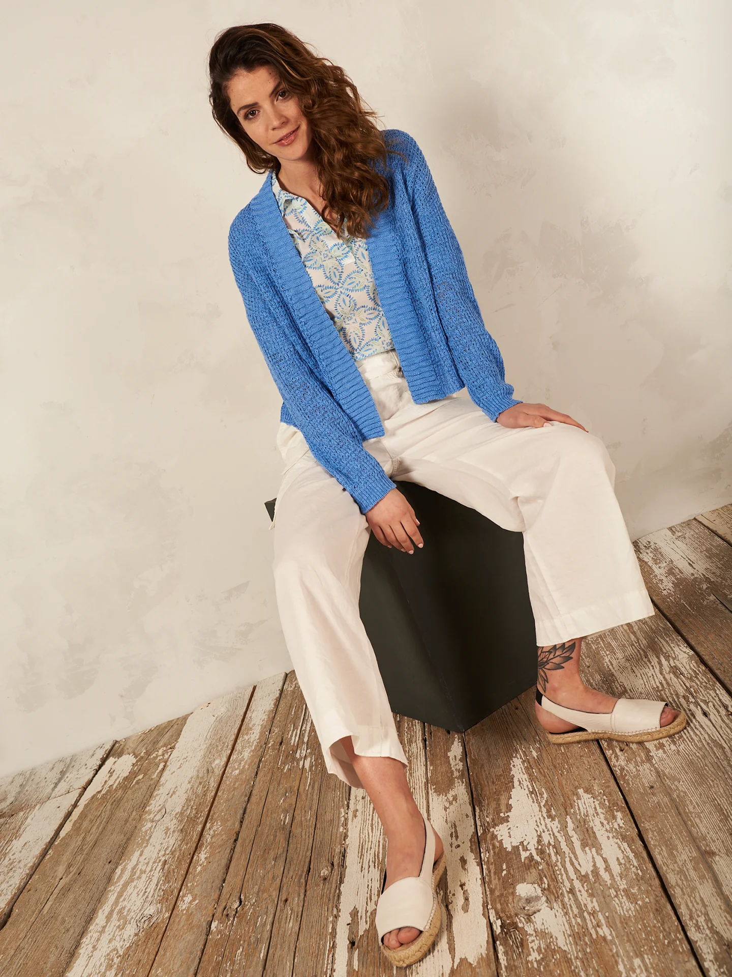 Bluse 3/4-Arm - Image 15