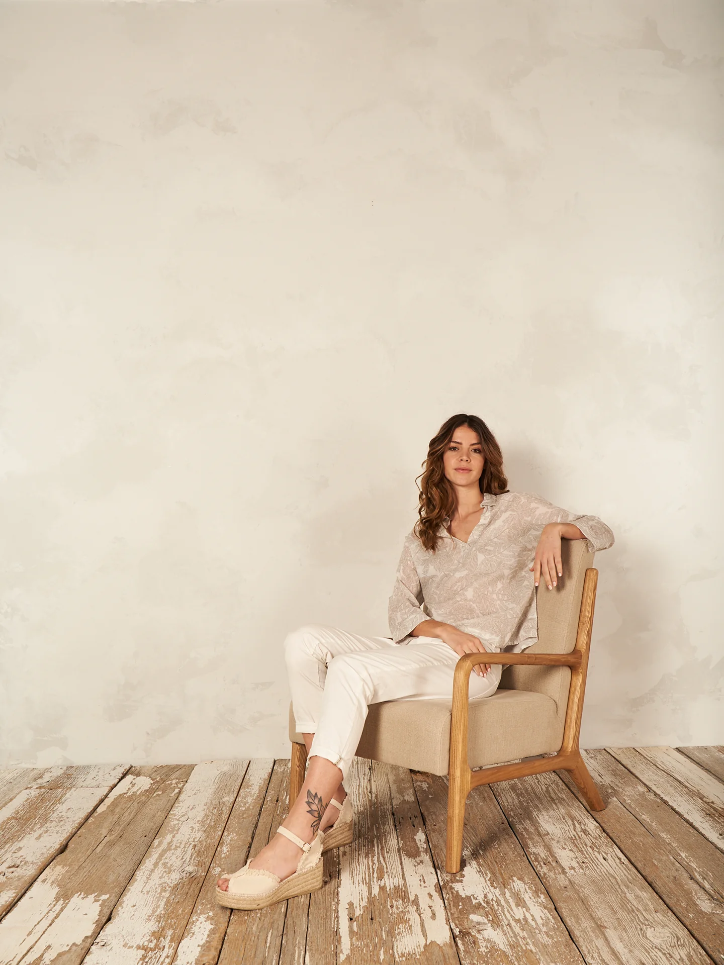 Bluse 3/4-Arm - Image 4