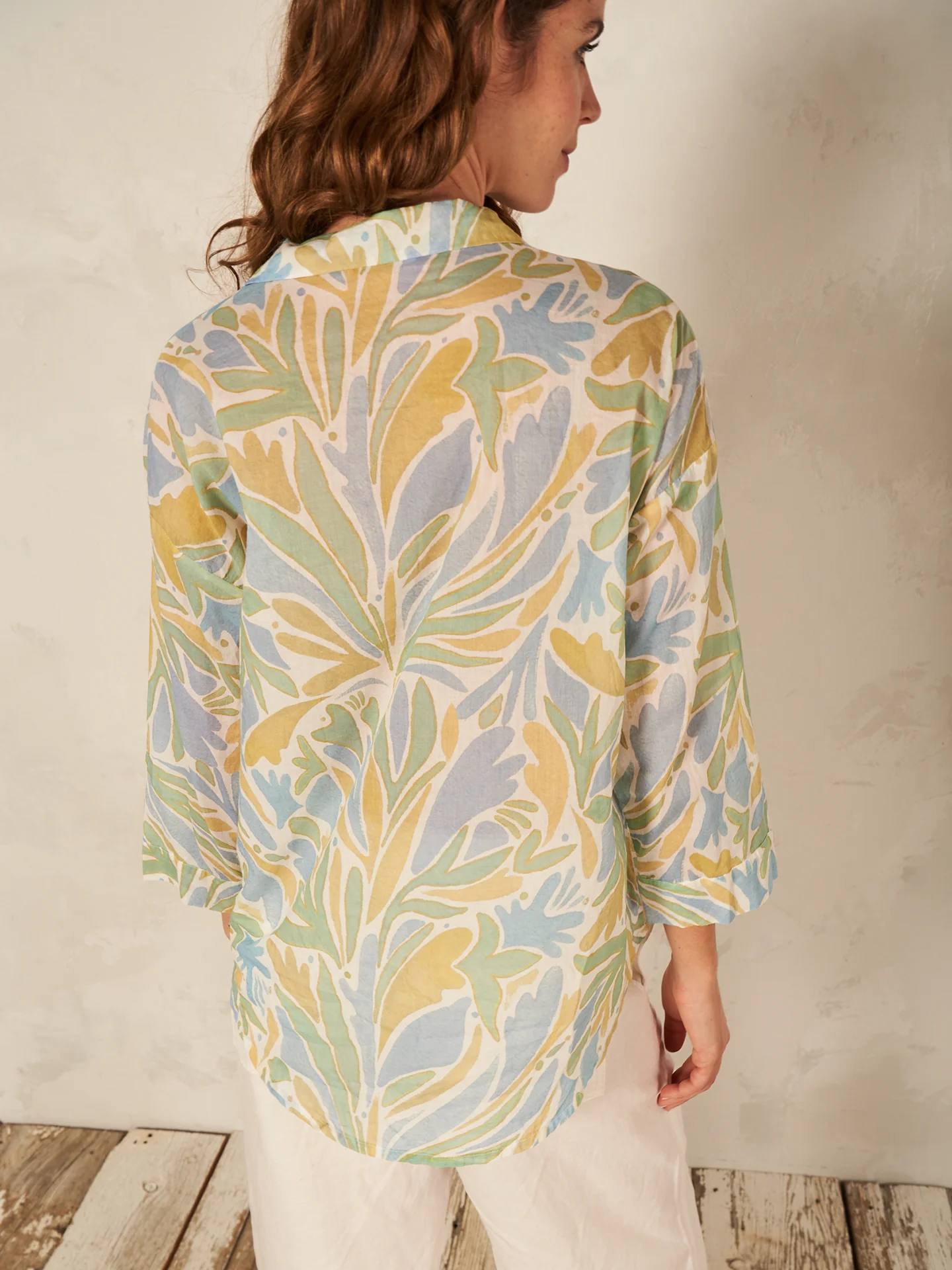 Bluse 3/4-Arm - Image 8