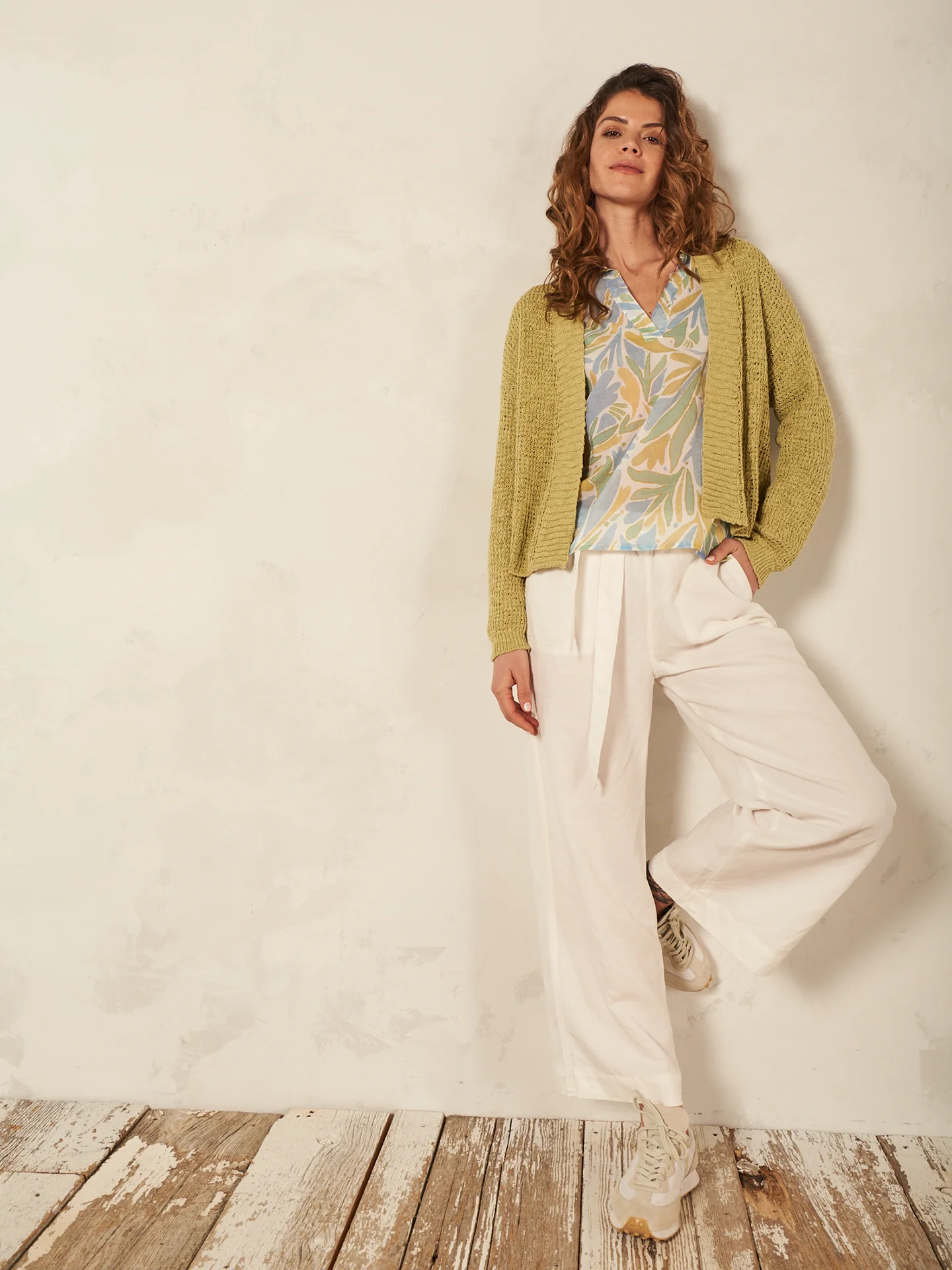 Bluse 3/4-Arm - Image 9