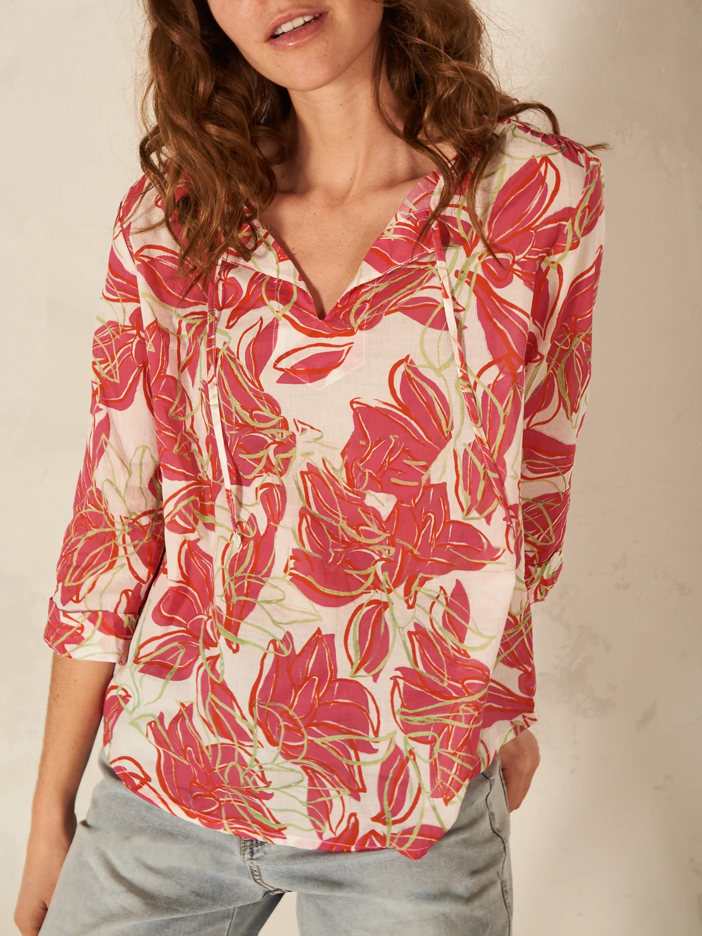Bluse 3/4-Arm - Image 11