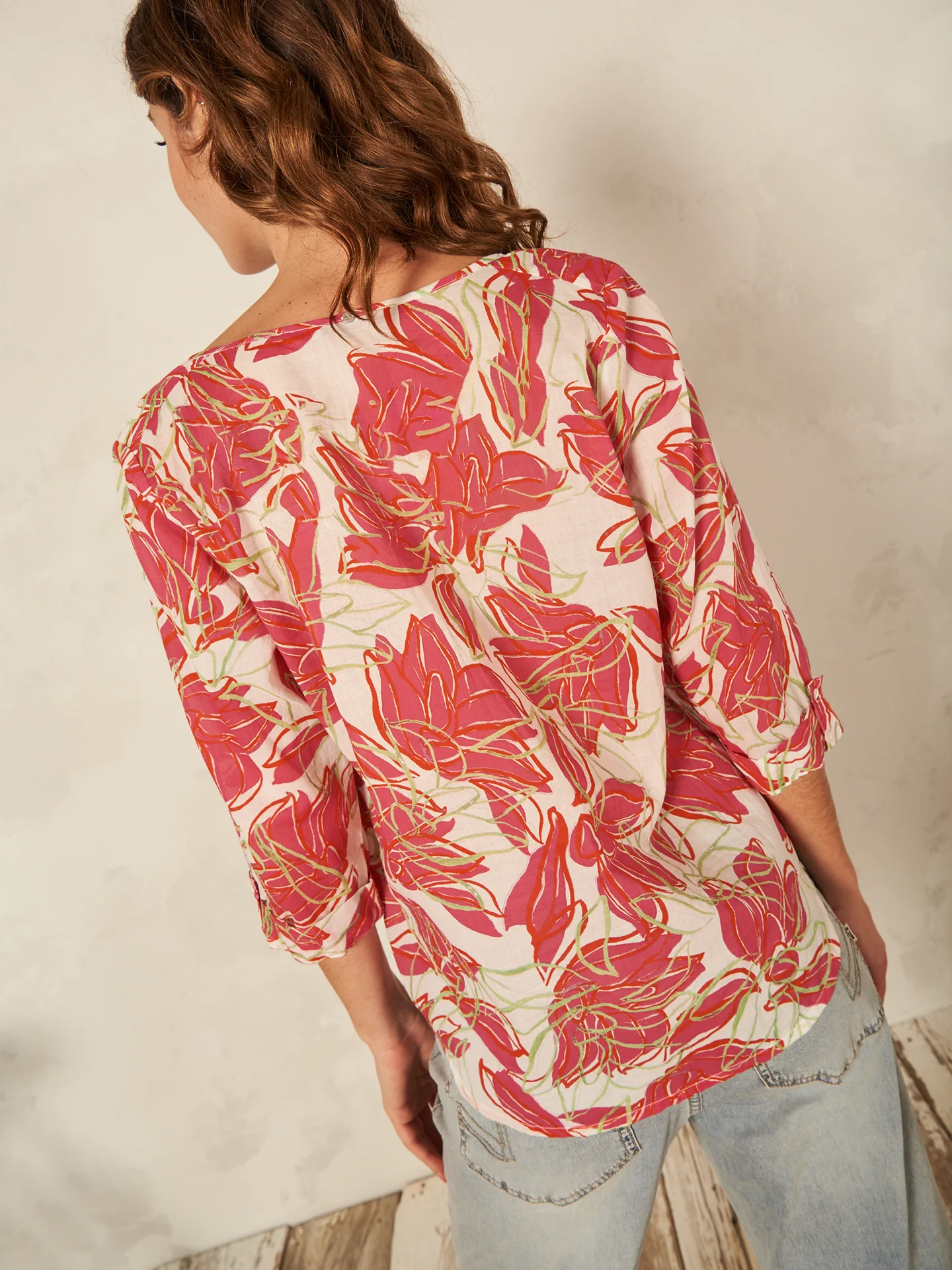 Bluse 3/4-Arm - Image 13