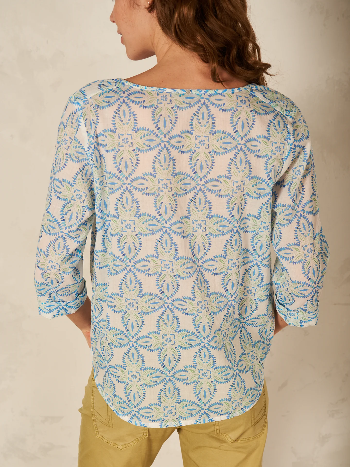 Bluse 3/4-Arm - Image 9