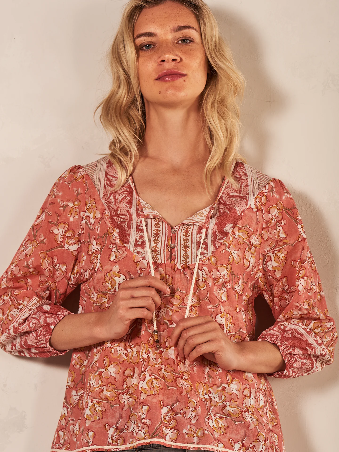 Bluse 3/4-Arm - Image 12