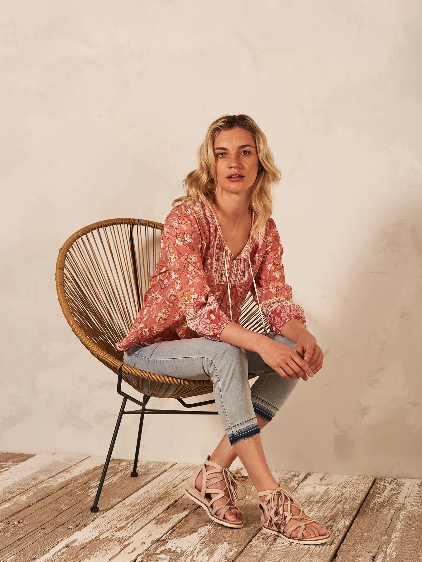 Bluse 3/4-Arm - Image 14