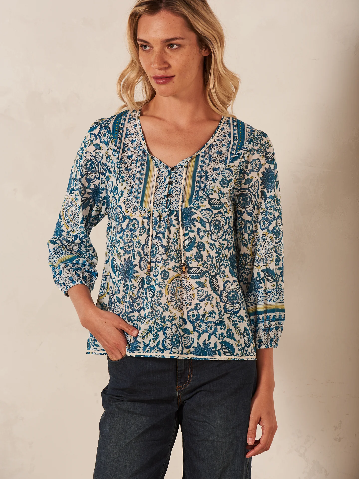 Bluse 3/4-Arm - Image 17