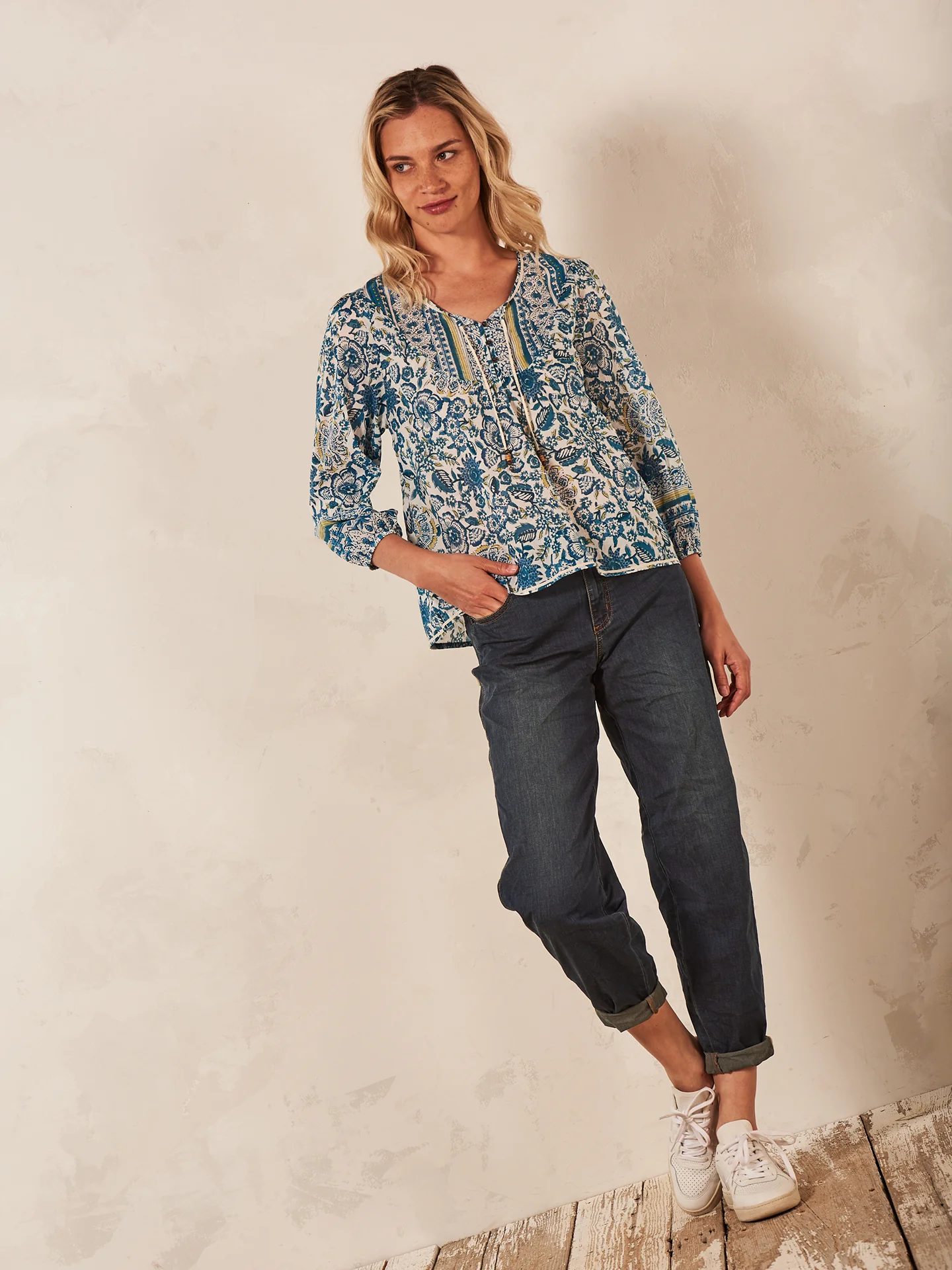 Bluse 3/4-Arm - Image 20