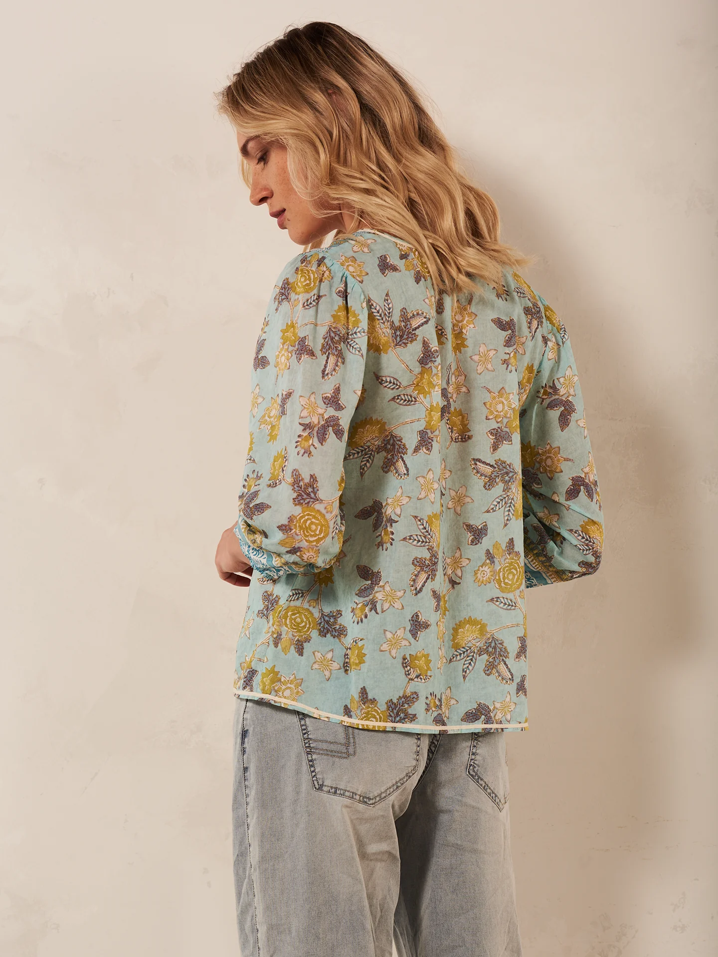 Bluse 3/4-Arm - Image 4