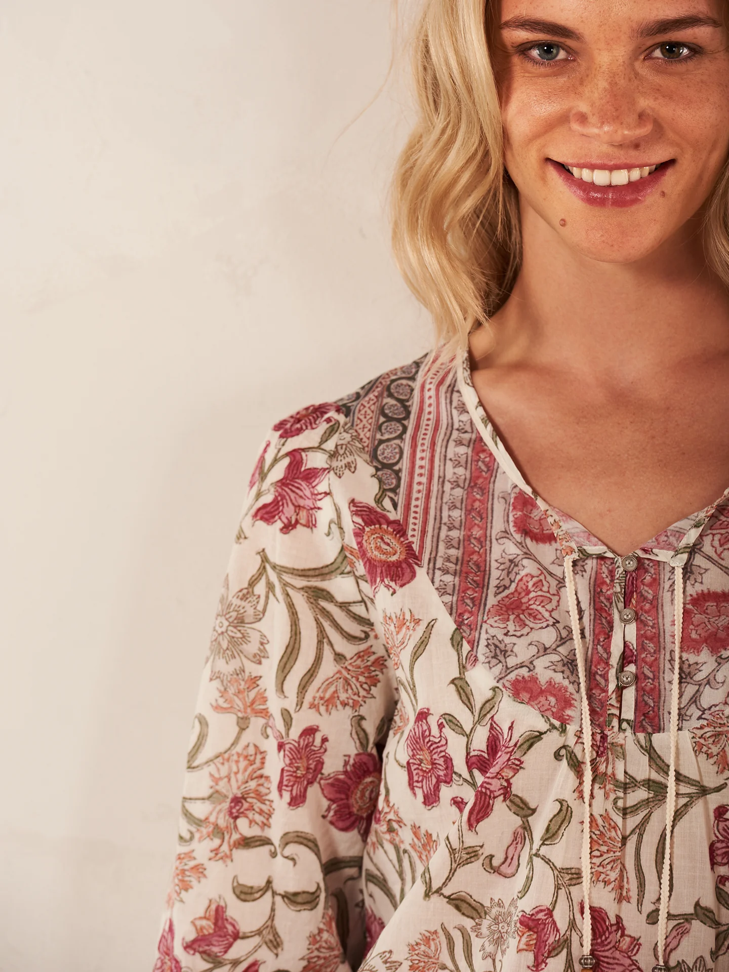 Bluse 3/4-Arm - Image 7