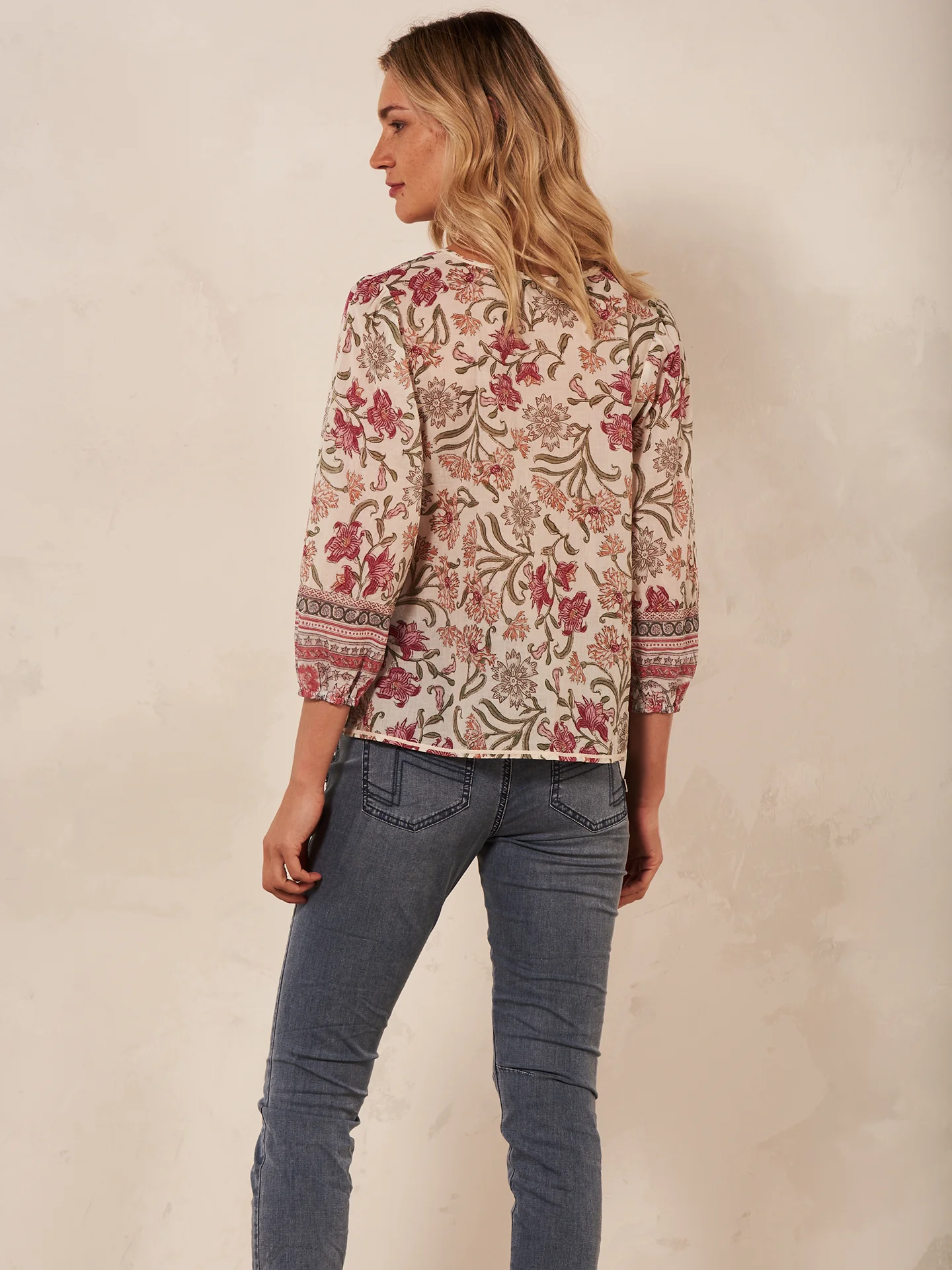 Bluse 3/4-Arm - Image 8
