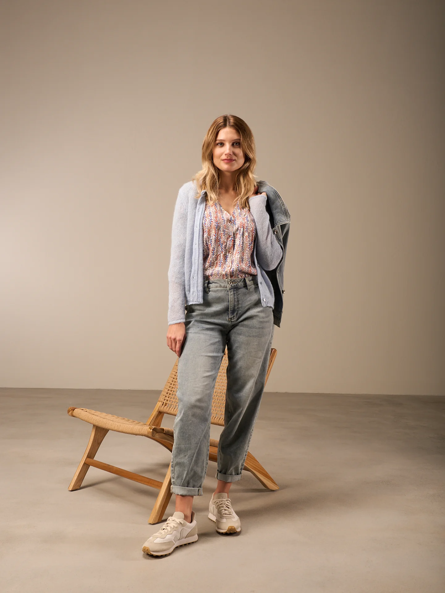 Bluse 3/4-Arm - Image 9