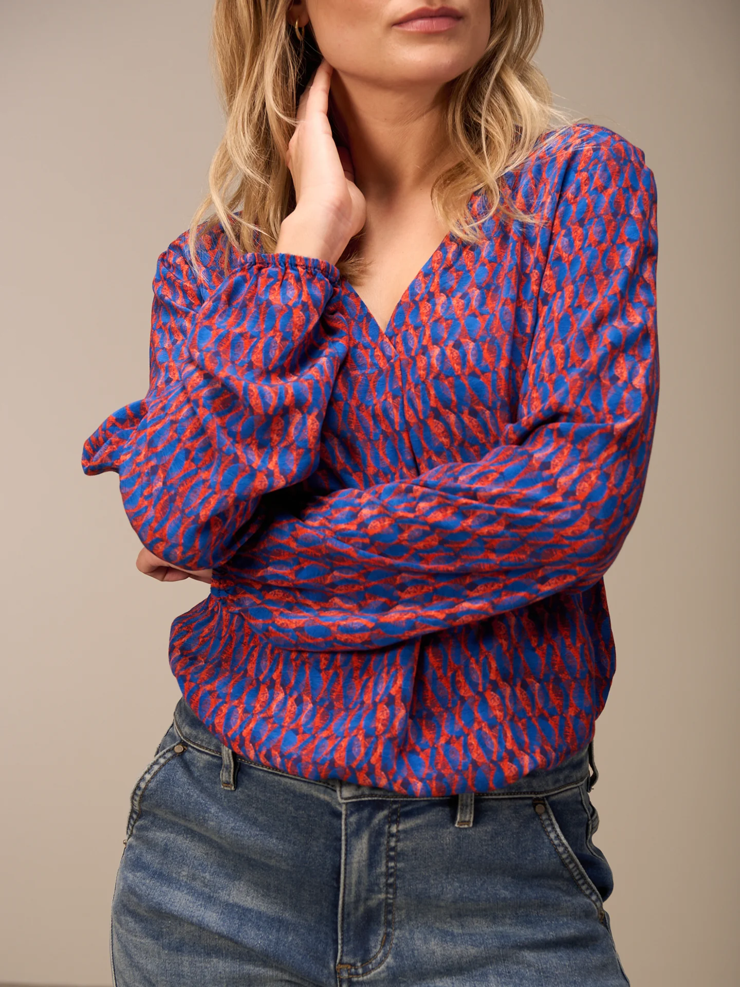 Bluse 3/4-Arm - Image 10