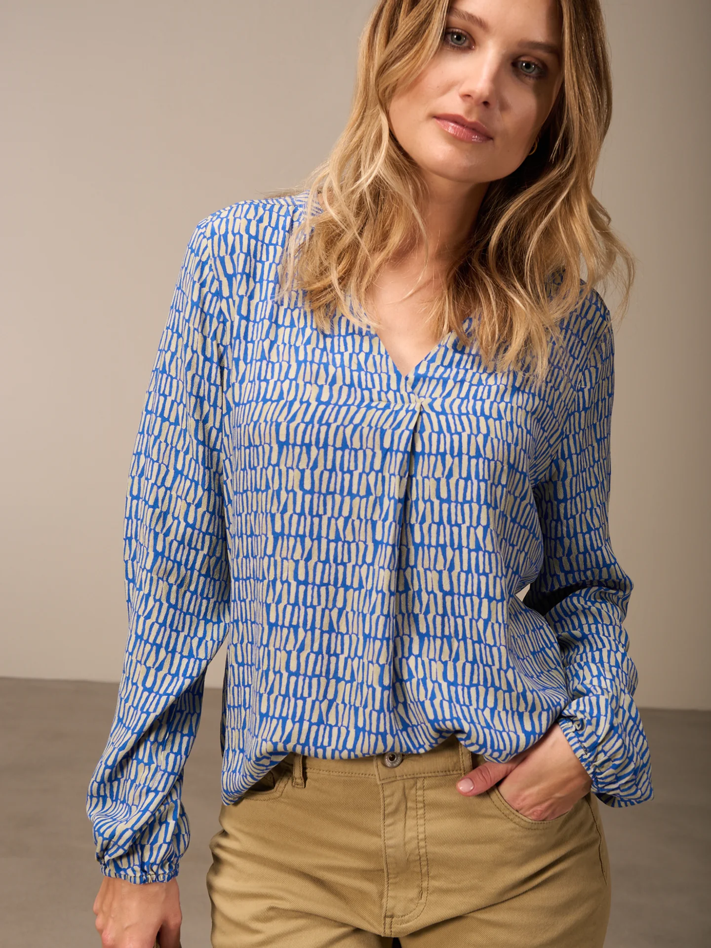 Bluse 3/4-Arm - Image 12