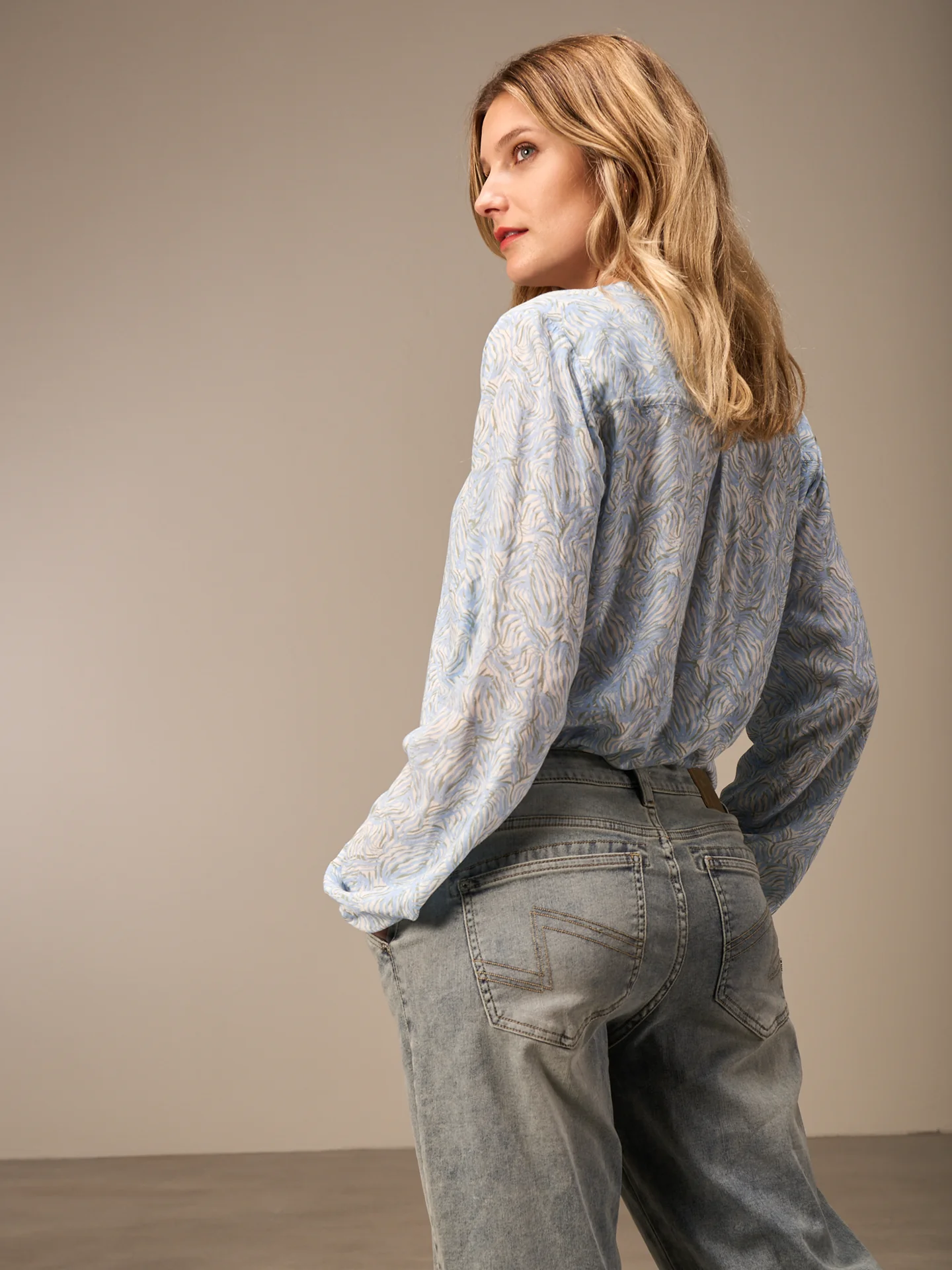 Bluse 3/4-Arm - Image 3