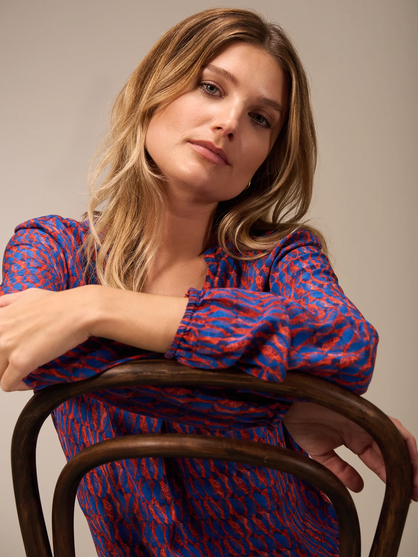 Bluse 3/4-Arm - Image 6
